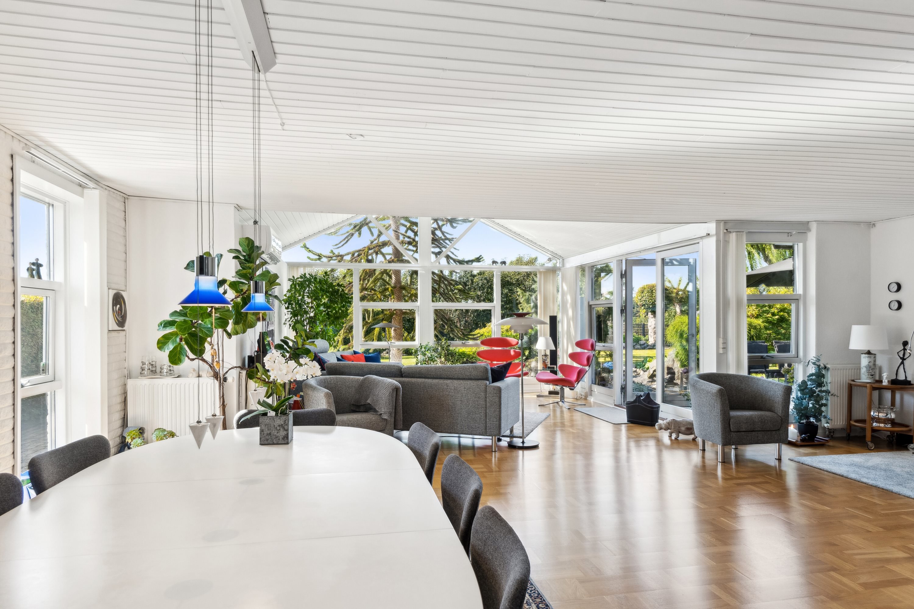 Miniaturebillede 2: . Billede af Lillevangsparken 27, 2670 Greve