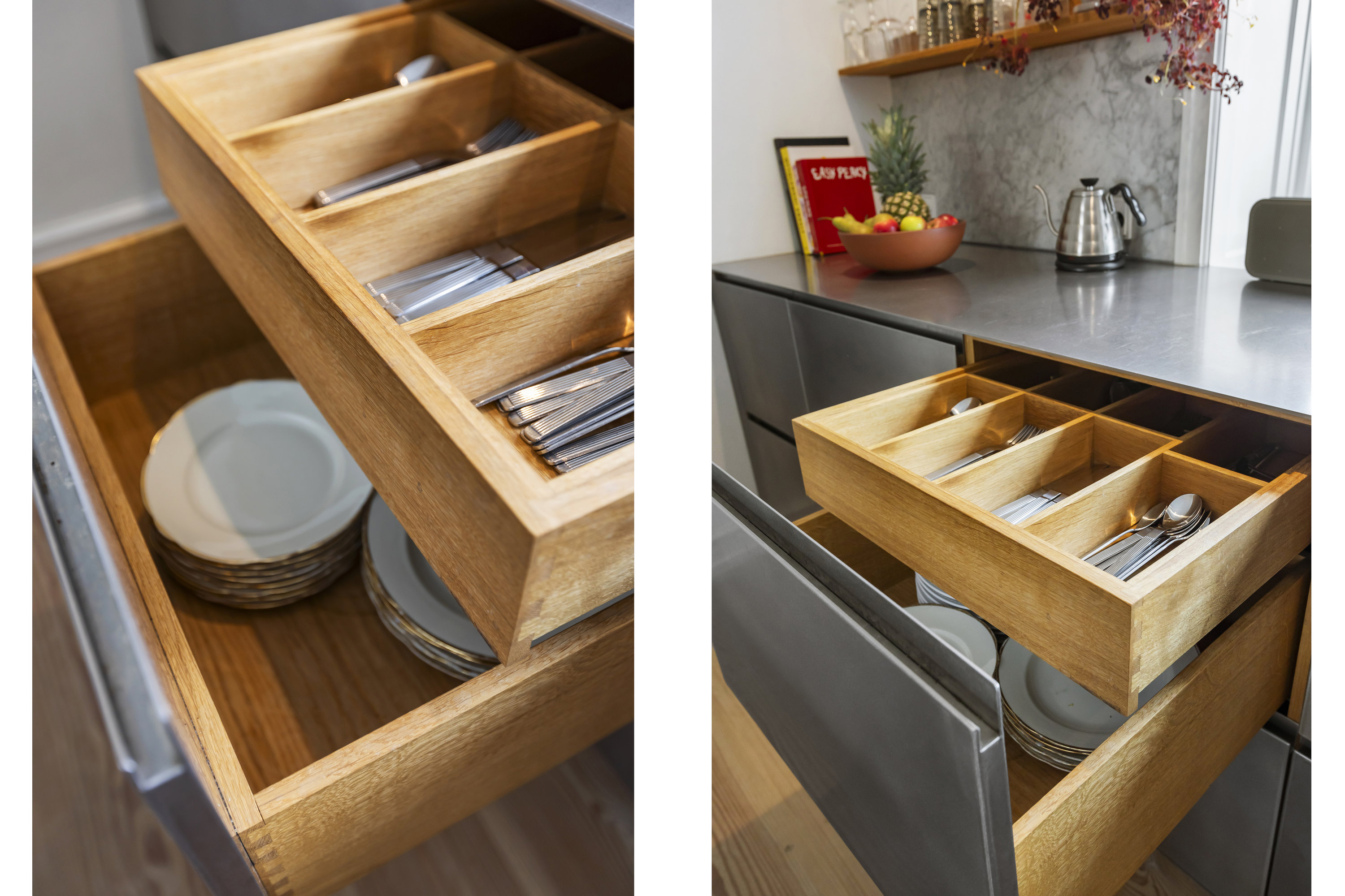 Miniaturebillede 2: køkken. Billede af Mariendalsvej 65, 2., 2000 Frederiksberg