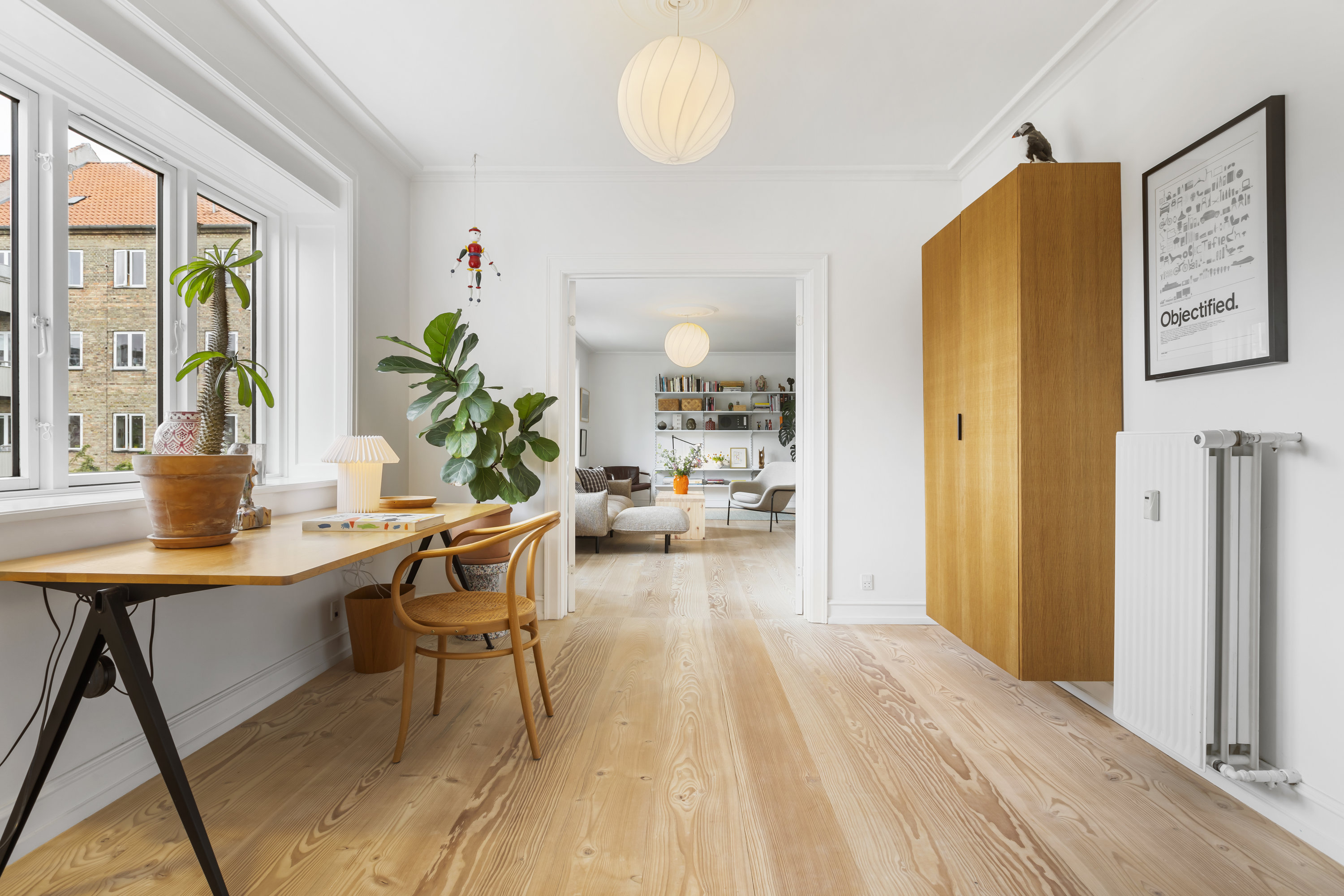 Fremhævet en suite billede i fuldskærmstilstand. Billede af Mariendalsvej 65, 2., 2000 Frederiksberg