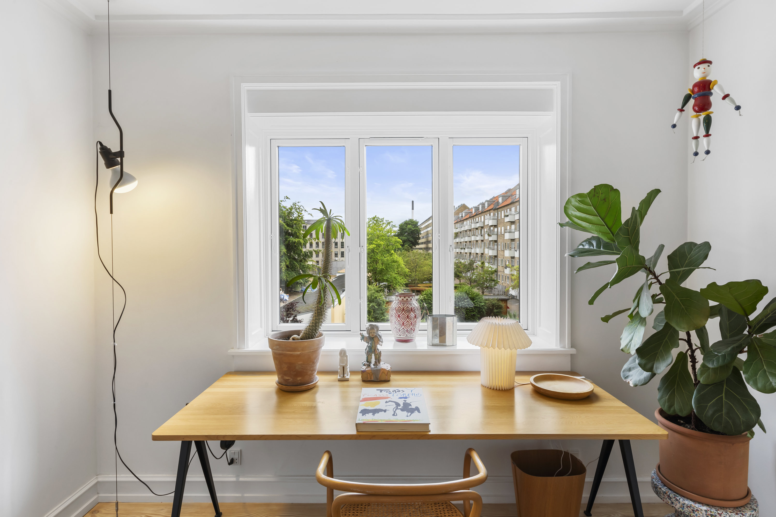 Fremhævet  billede i fuldskærmstilstand. Billede af Mariendalsvej 65, 2., 2000 Frederiksberg