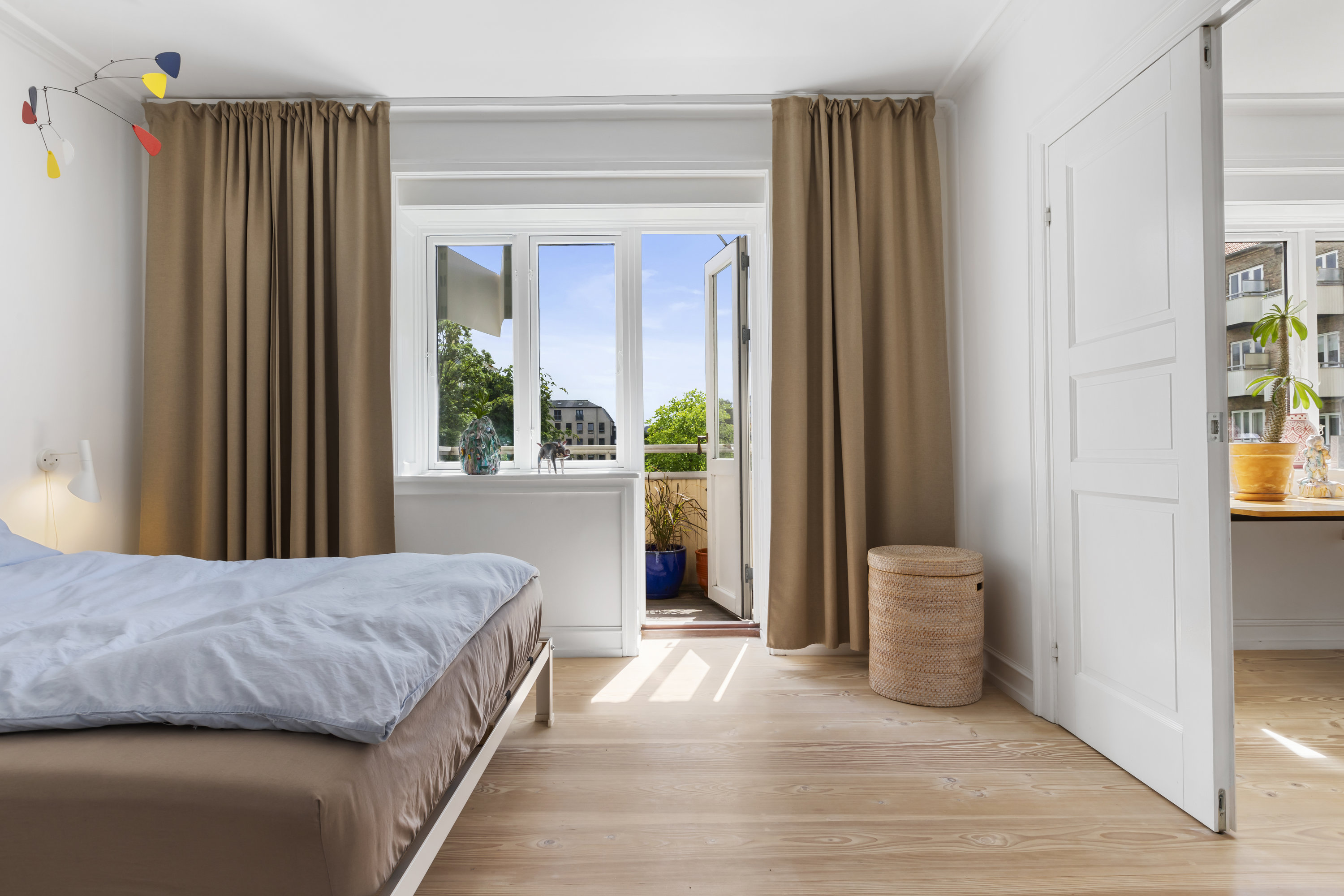 Fremhævet værelse billede i fuldskærmstilstand. Billede af Mariendalsvej 65, 2., 2000 Frederiksberg