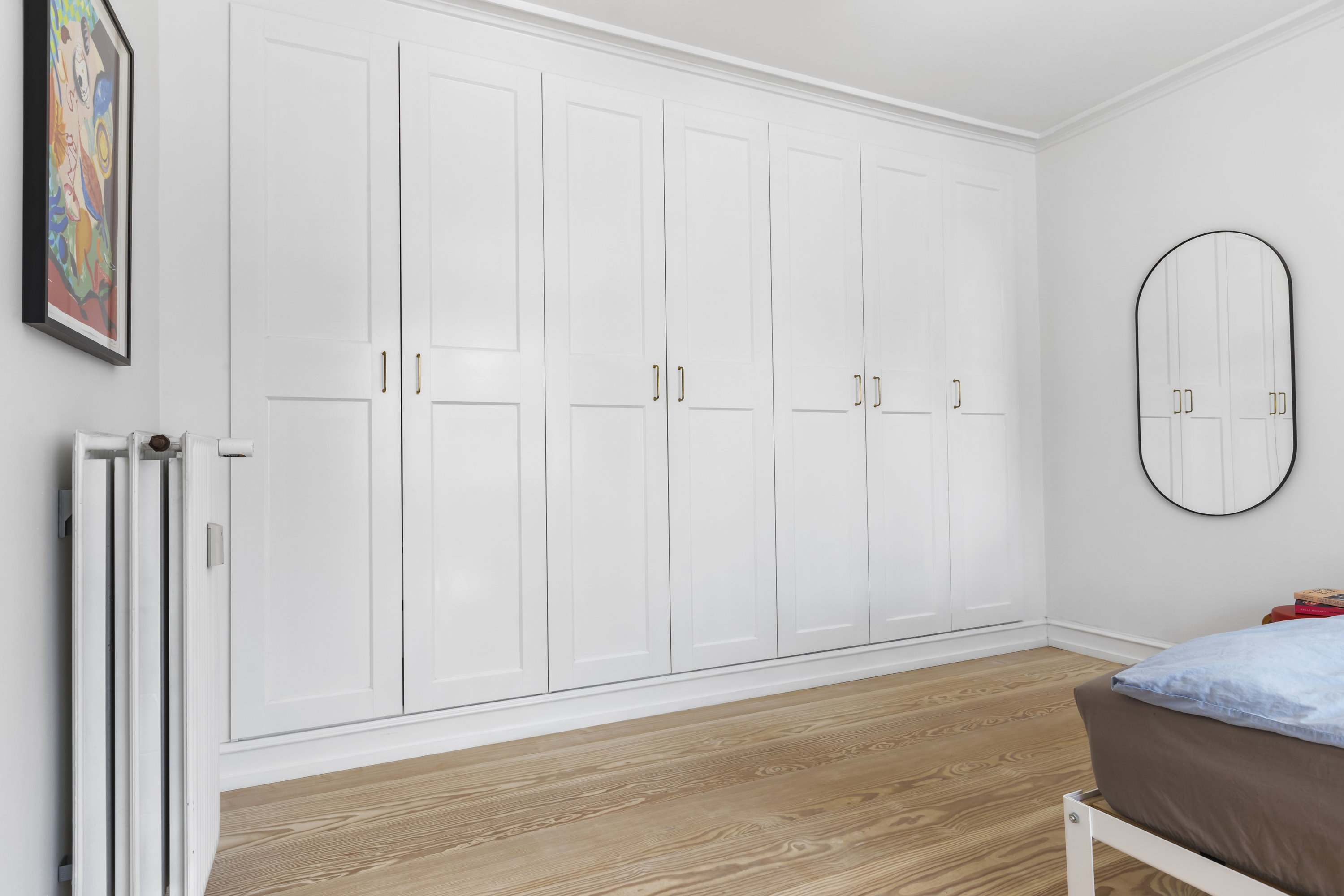 Fremhævet værelse billede i fuldskærmstilstand. Billede af Mariendalsvej 65, 2., 2000 Frederiksberg