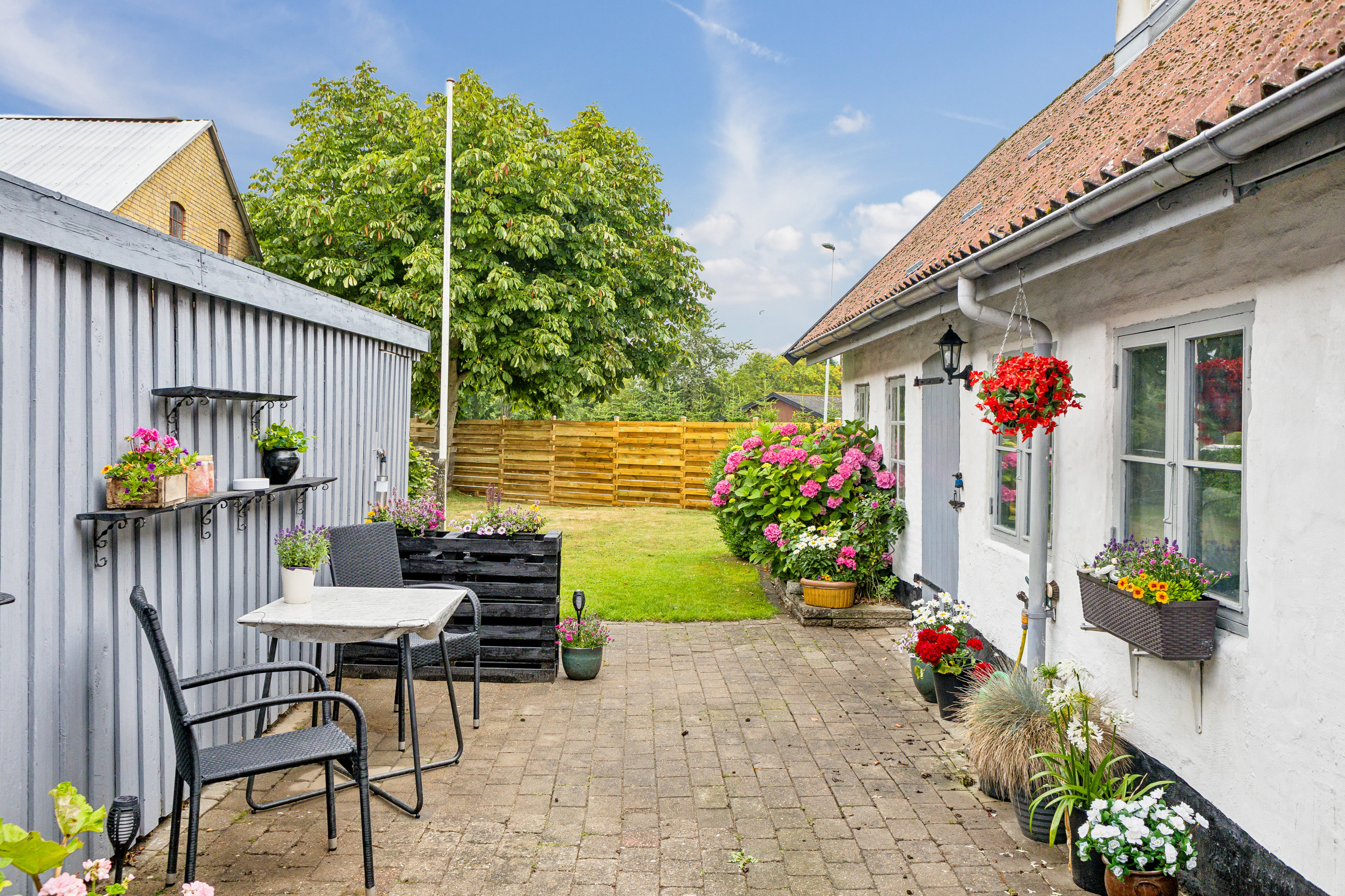 Fremhævet ejendom 1 billede i fuldskærmstilstand. Billede af Smedegade 4, Ketting, 6440 Augustenborg