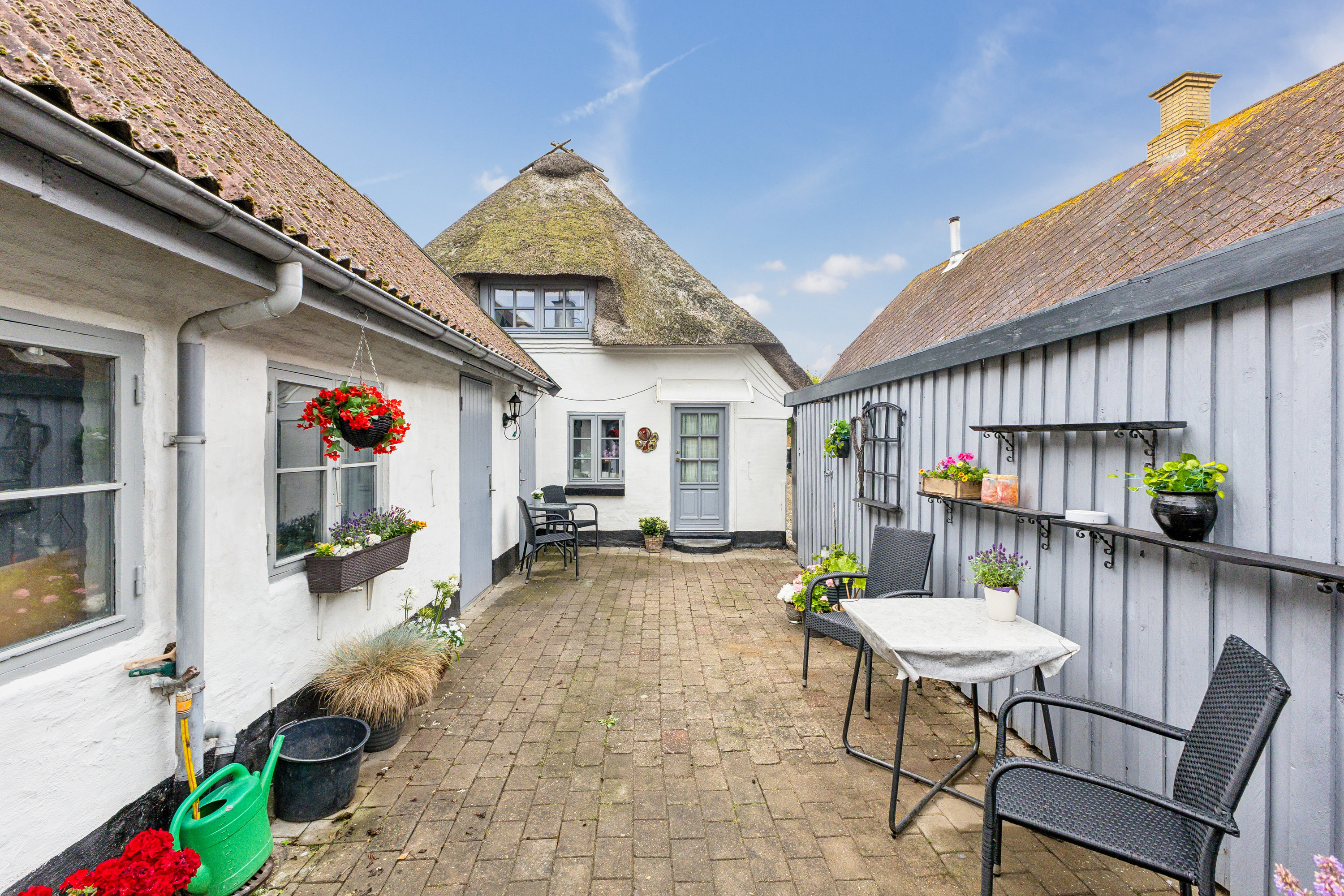 Fremhævet ejendom 1 billede i fuldskærmstilstand. Billede af Smedegade 4, Ketting, 6440 Augustenborg