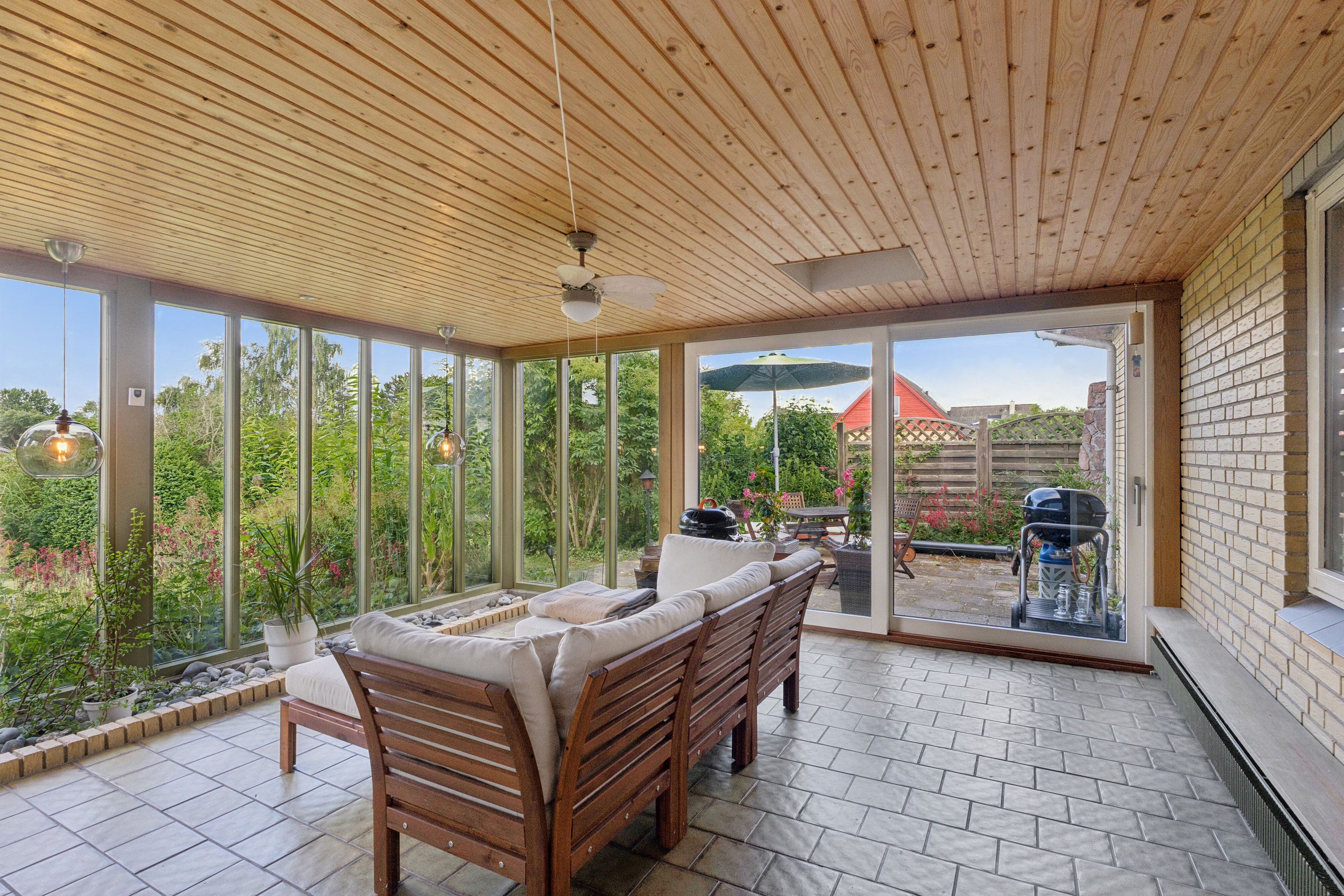 Fremhævet spiseplads billede i fuldskærmstilstand. Billede af Industrivej 13, 4720 Præstø