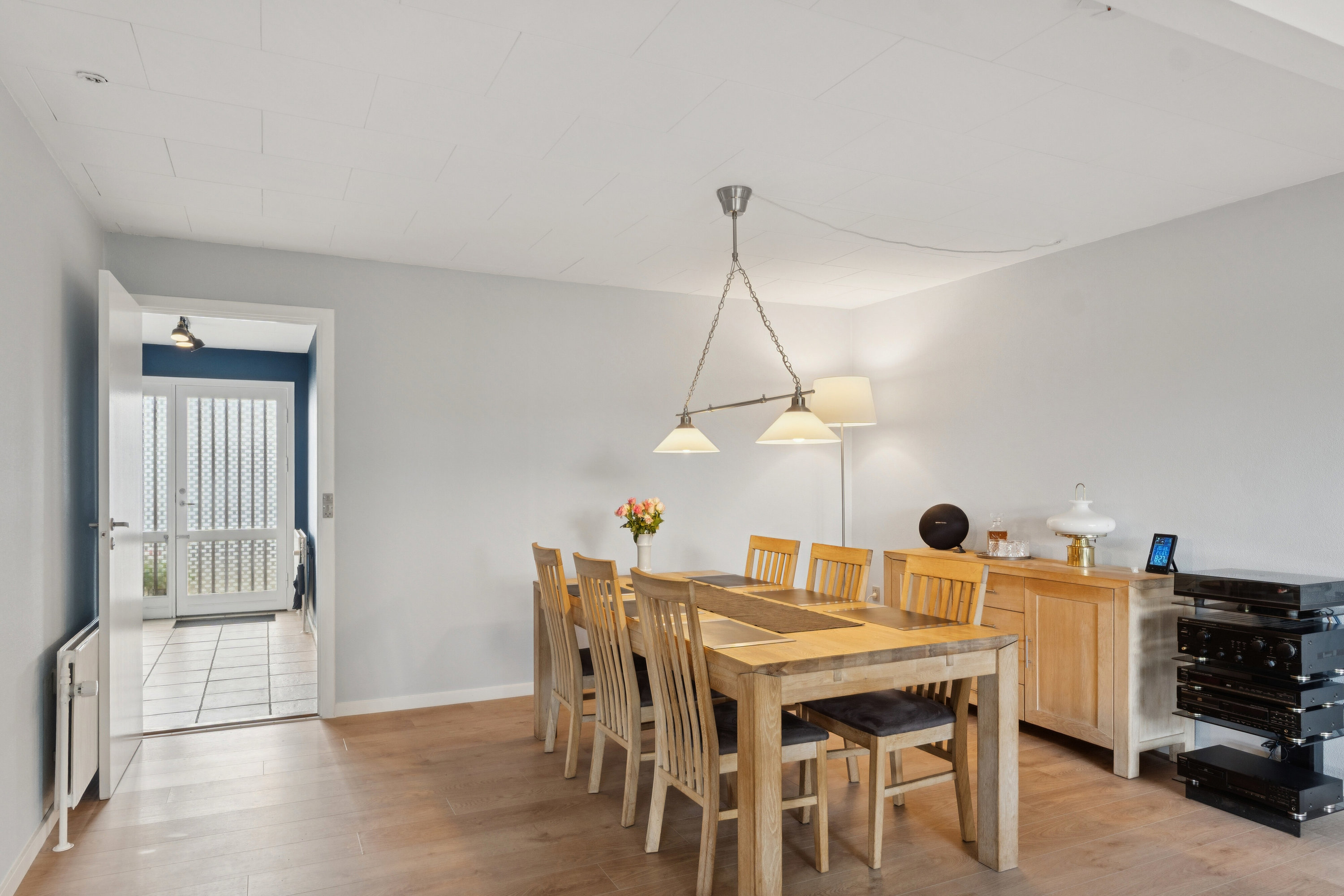 Fremhævet spiseplads billede i fuldskærmstilstand. Billede af Industrivej 13, 4720 Præstø