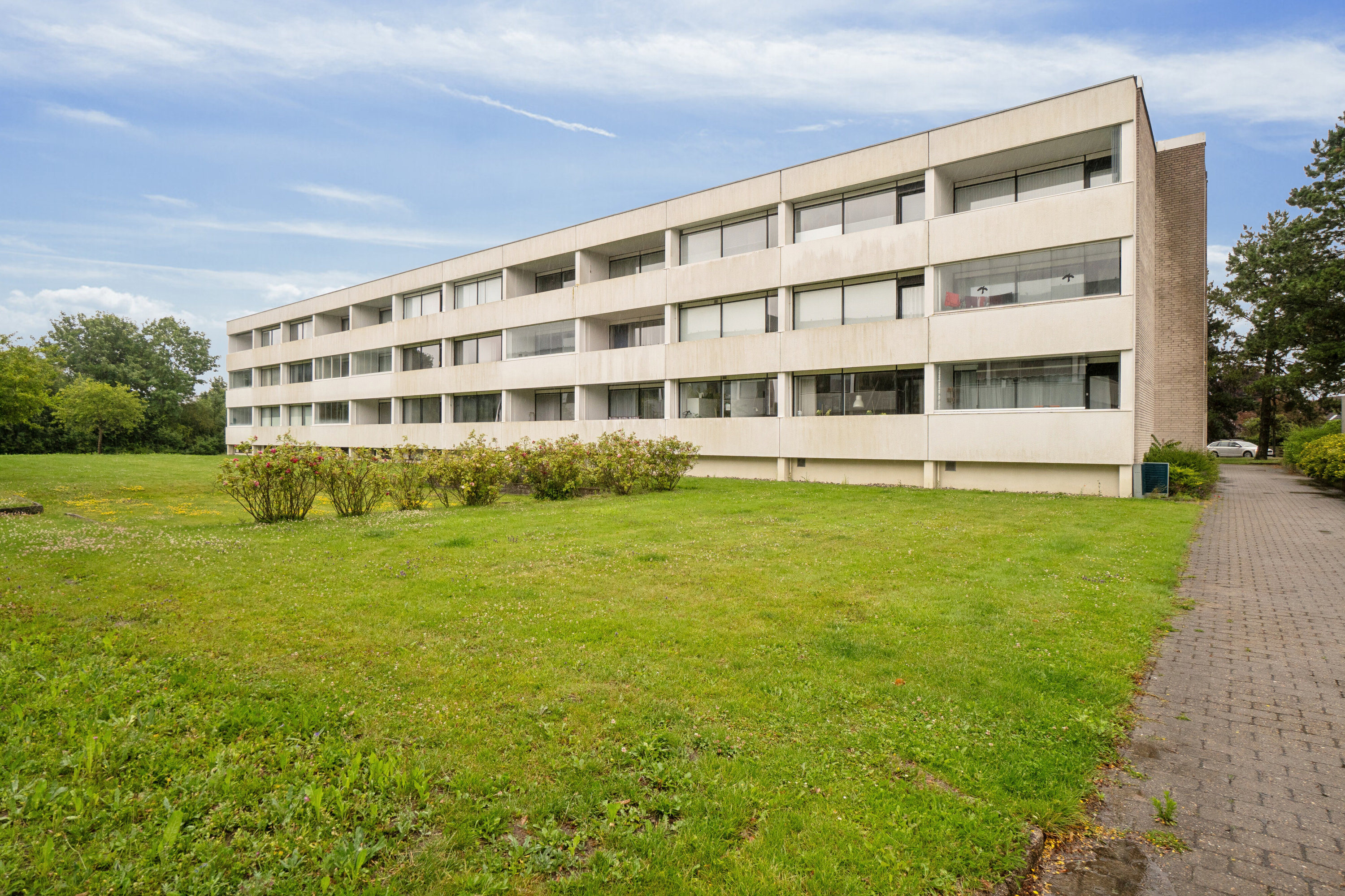 Fremhævet ejendommen billede i fuldskærmstilstand. Billede af Grøndalsvej 44, 1. th., 8260 Viby J