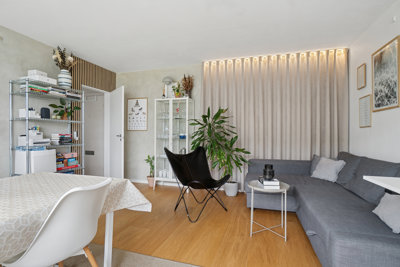 Grøndalsvej 44, 1. th.
