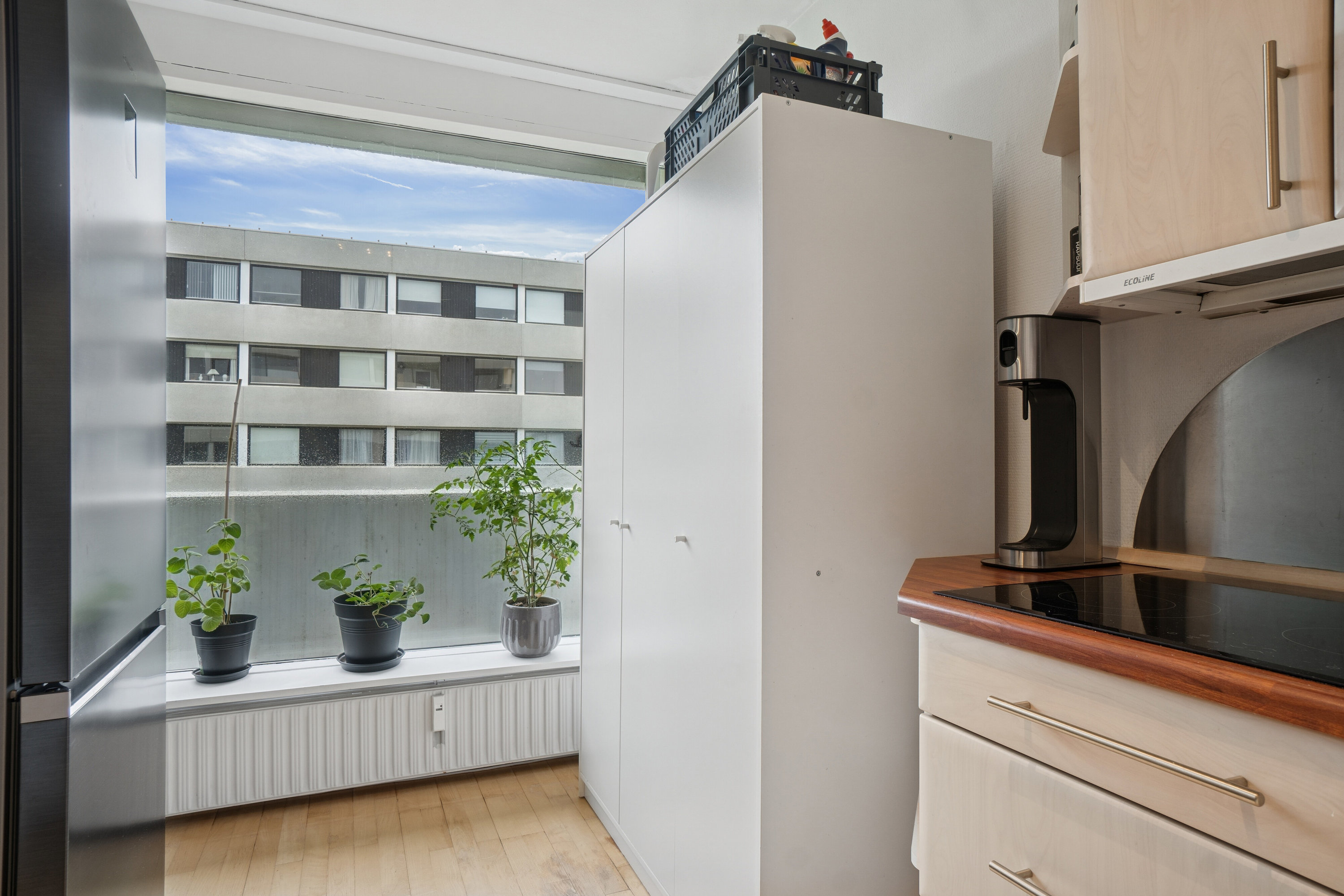 Fremhævet køkken billede i fuldskærmstilstand. Billede af Grøndalsvej 44, 1. th., 8260 Viby J