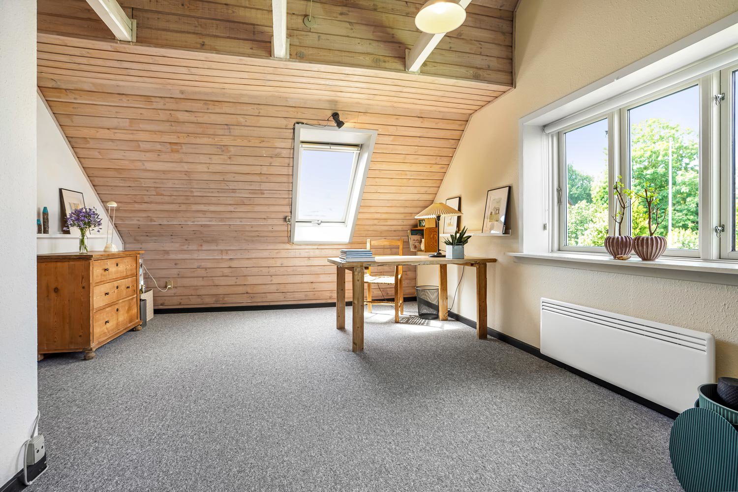 Fremhævet værelse billede i fuldskærmstilstand. Billede af Skolegade 5, 7171 Uldum