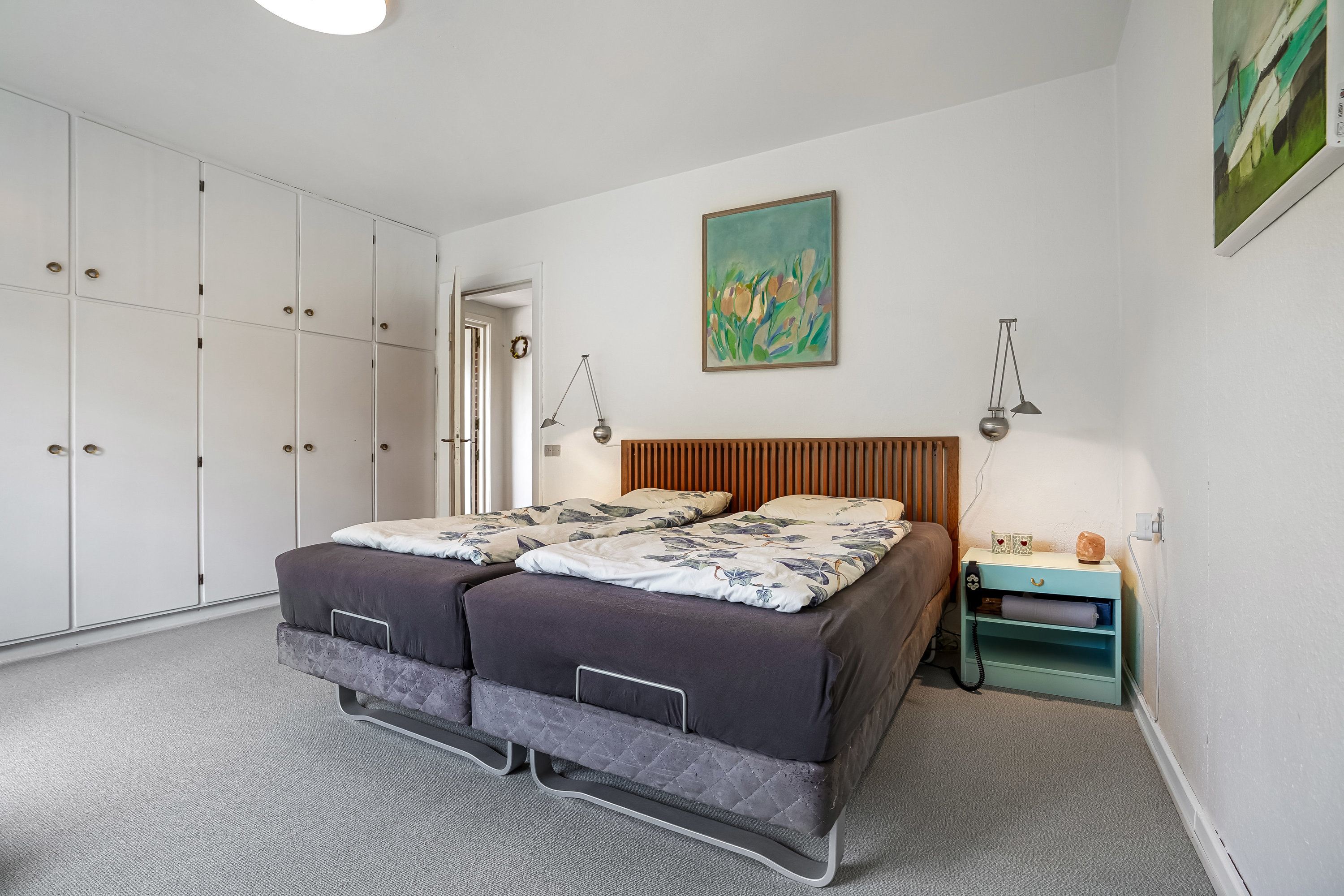 Fremhævet værelse billede i fuldskærmstilstand. Billede af Skolegade 5, 7171 Uldum