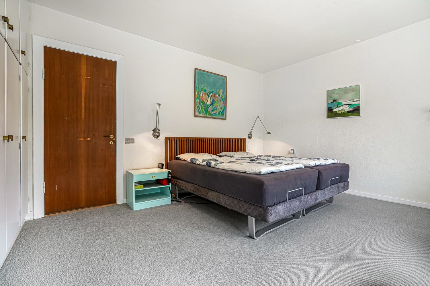 Fremhævet værelse billede i fuldskærmstilstand. Billede af Skolegade 5, 7171 Uldum