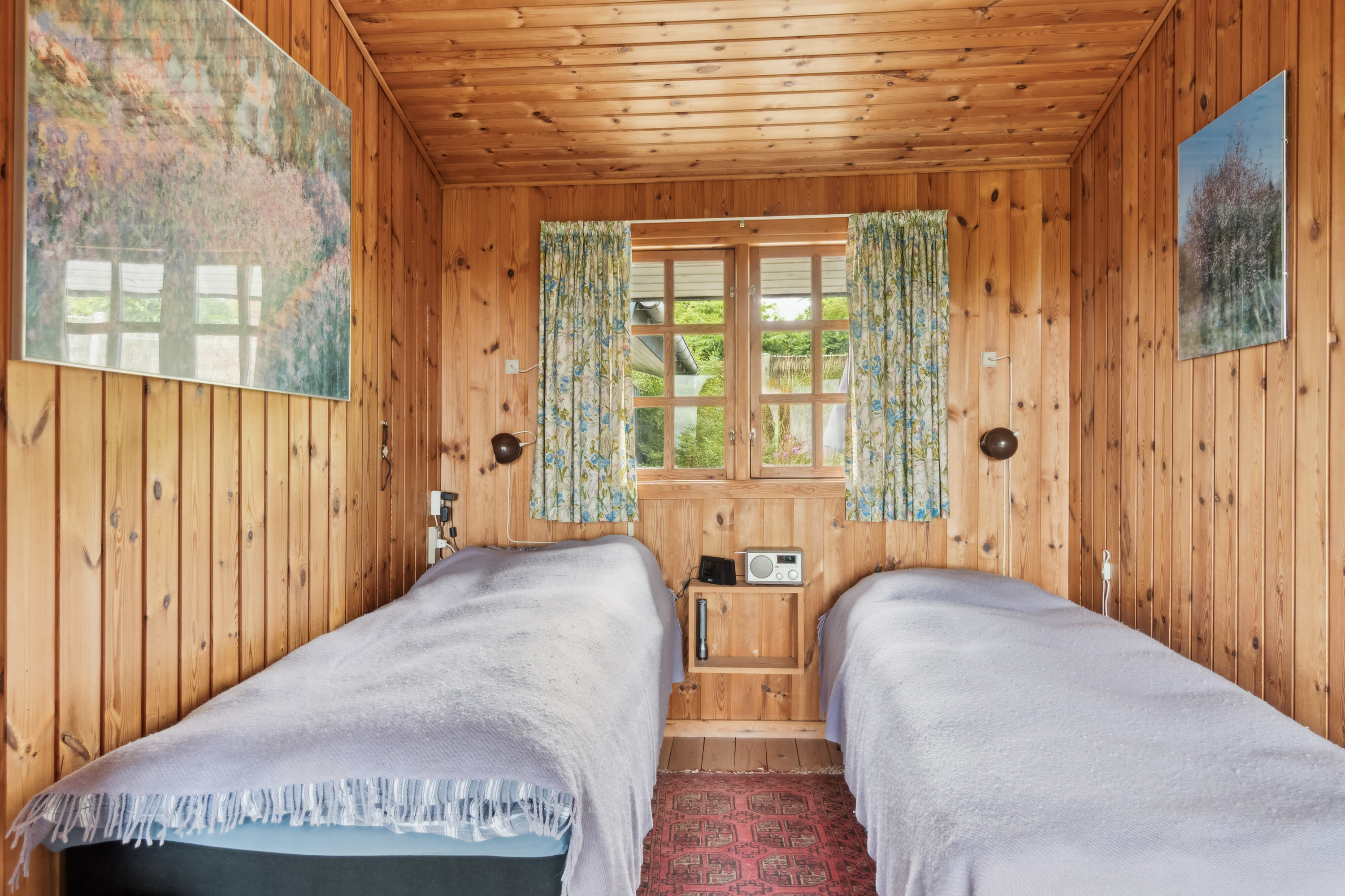 Fremhævet soveværelse billede i fuldskærmstilstand. Billede af Kildehøj 17, Veddinge Bk, 4540 Fårevejle