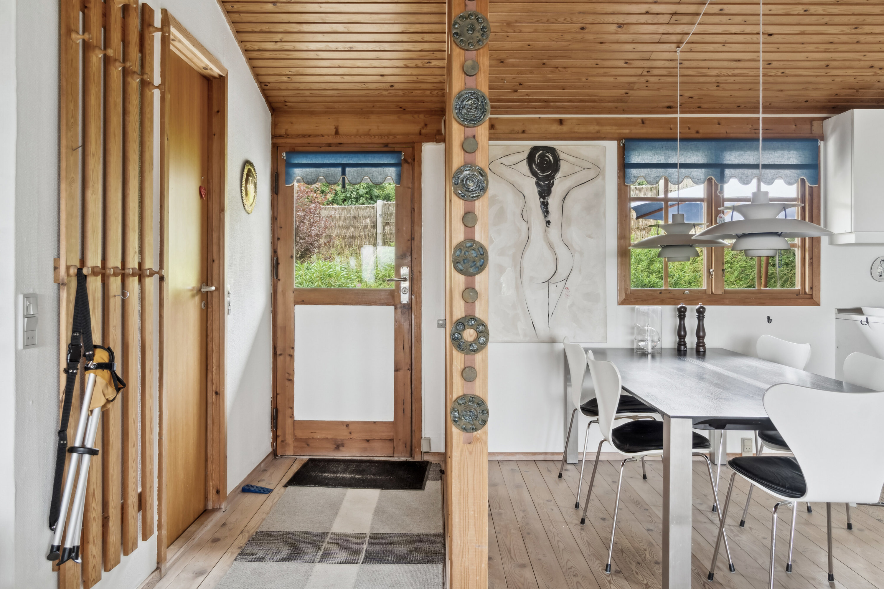 Fremhævet spiseplads billede i fuldskærmstilstand. Billede af Kildehøj 17, Veddinge Bk, 4540 Fårevejle