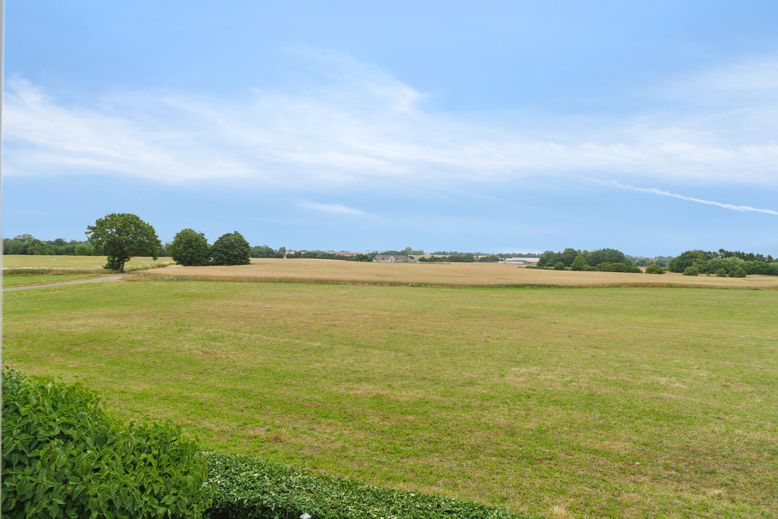 Fremhævet omgivelser billede i fuldskærmstilstand. Billede af Savmøllevej 4, Østermarie, 3751 Østermarie