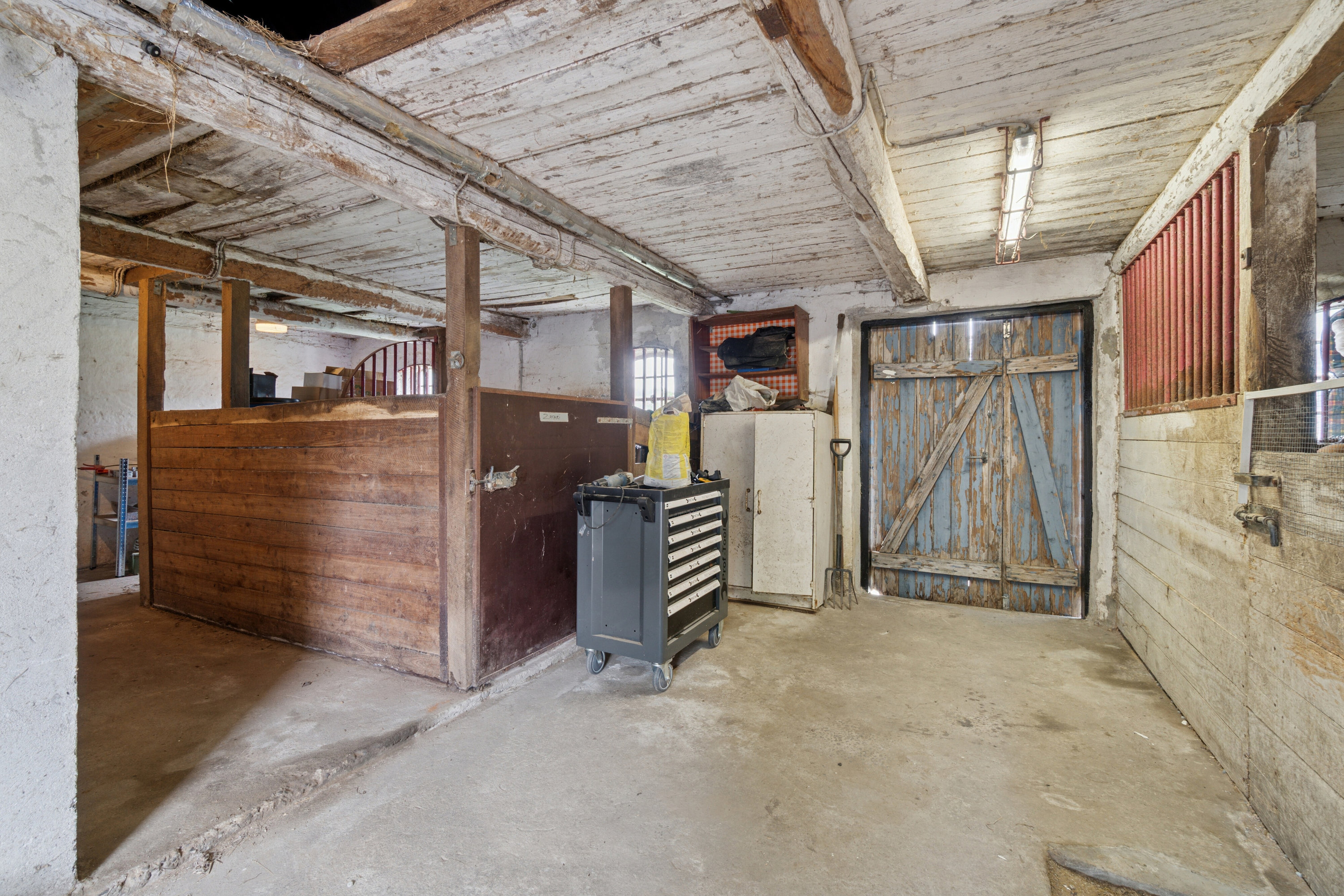 Fremhævet indendørs billede i fuldskærmstilstand. Billede af Savmøllevej 4, Østermarie, 3751 Østermarie