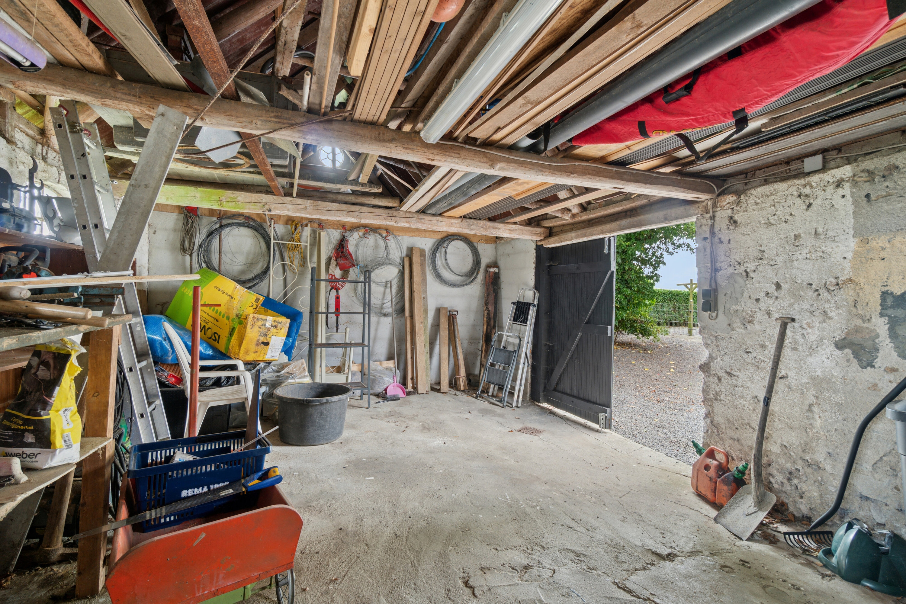 Fremhævet indendørs billede i fuldskærmstilstand. Billede af Savmøllevej 4, Østermarie, 3751 Østermarie