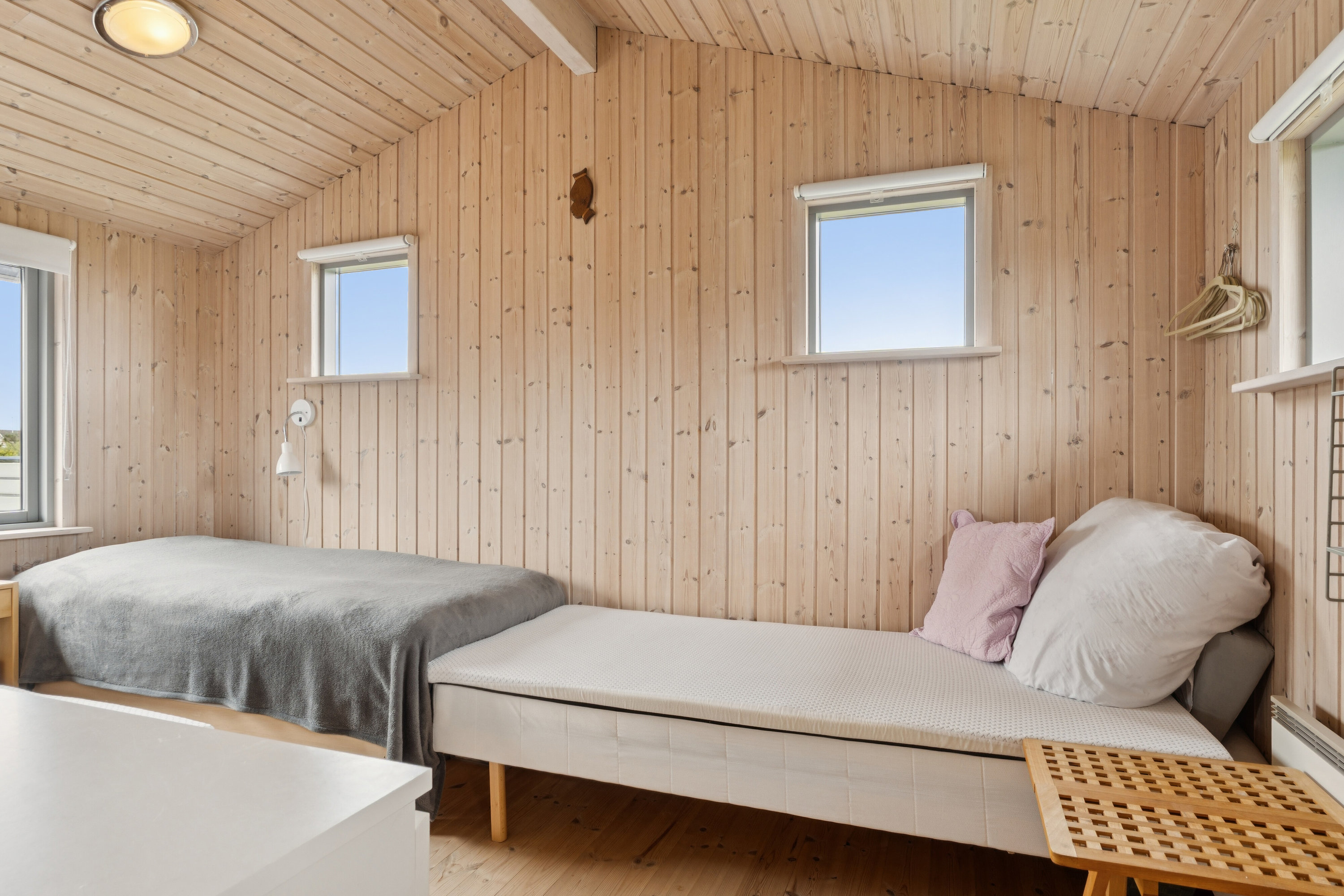 Fremhævet værelse billede i fuldskærmstilstand. Billede af Store Knuds Vej 16, Vorupør, 7700 Thisted