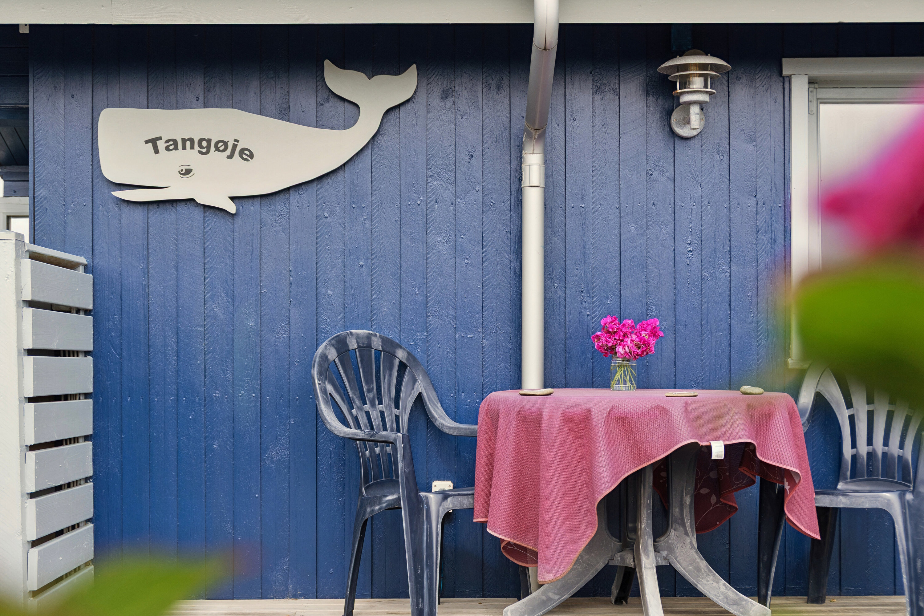 Fremhævet udendørs billede i fuldskærmstilstand. Billede af Store Knuds Vej 16, Vorupør, 7700 Thisted