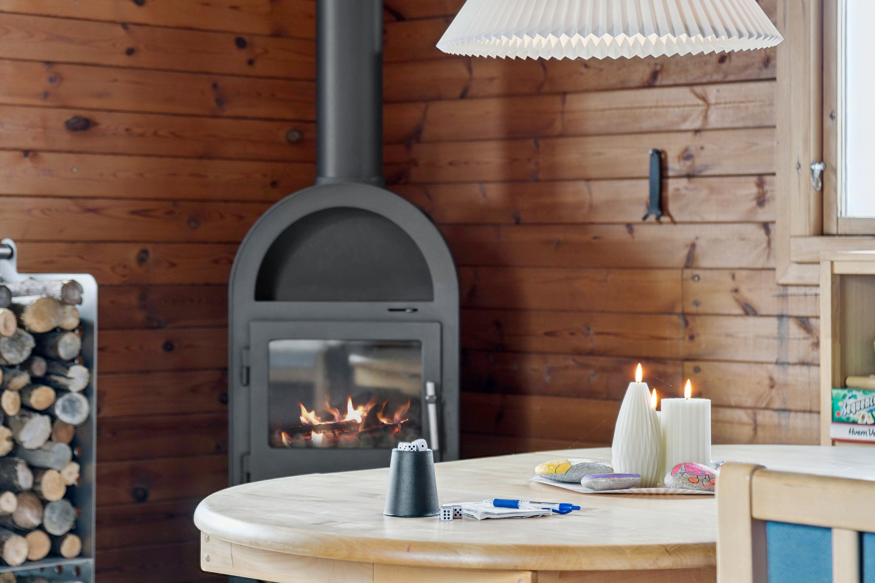 Fremhævet udendørs billede i fuldskærmstilstand. Billede af Store Knuds Vej 16, Vorupør, 7700 Thisted