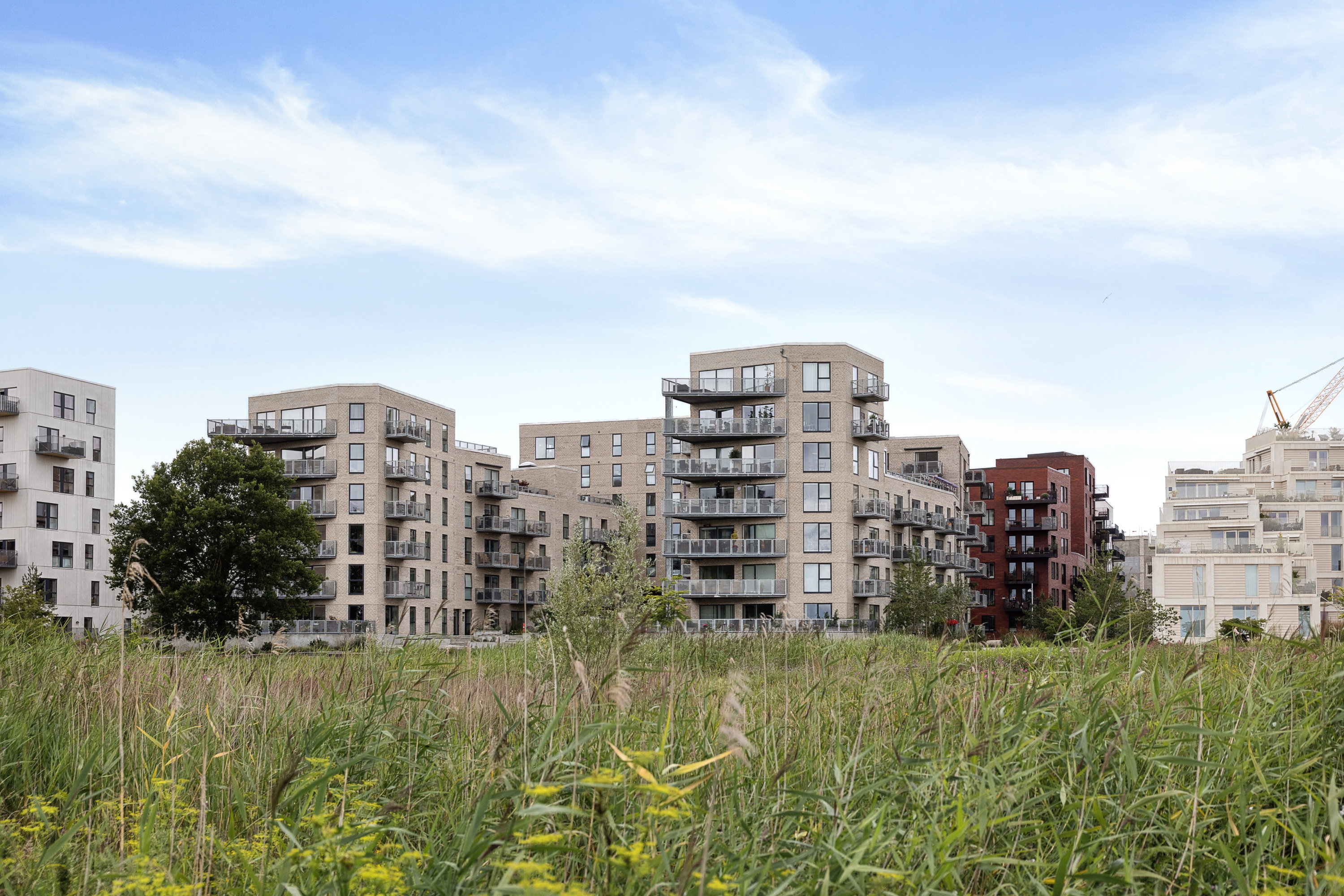 Fremhævet udsigt billede i fuldskærmstilstand. Billede af Søndre Badevej 4H, st.. th., 4600 Køge