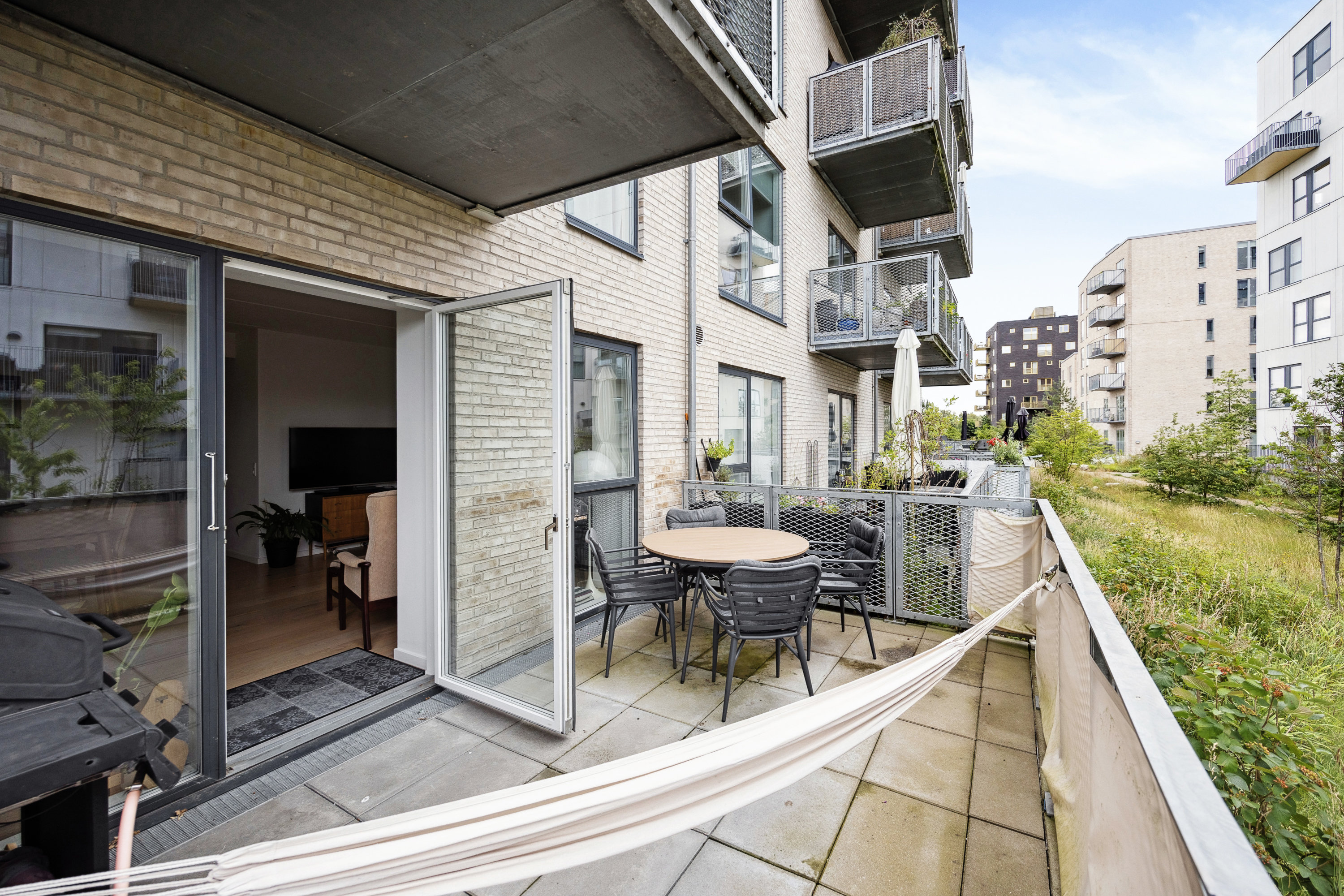 Fremhævet ejendom 1 billede i fuldskærmstilstand. Billede af Søndre Badevej 4H, st.. th., 4600 Køge