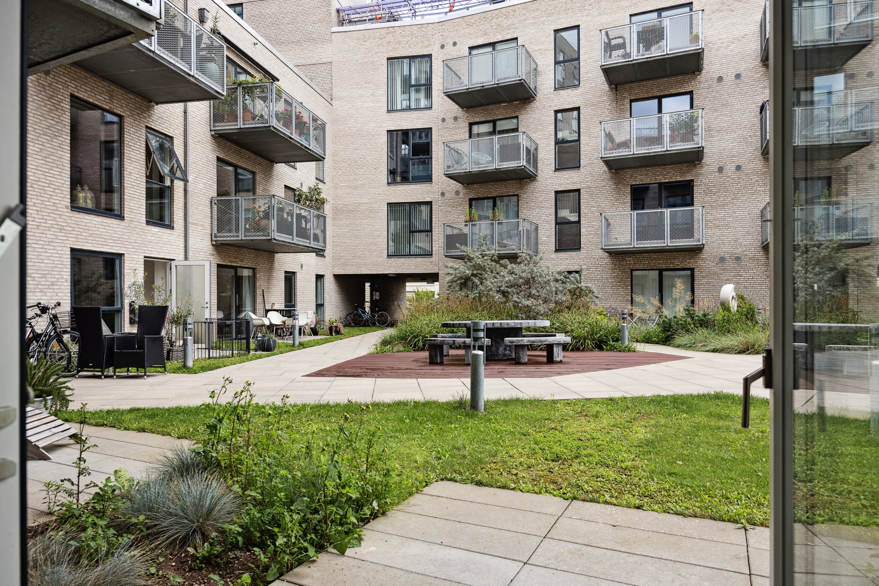 Miniaturebillede 1: ejendom 1. Billede af Søndre Badevej 4H, st.. th., 4600 Køge