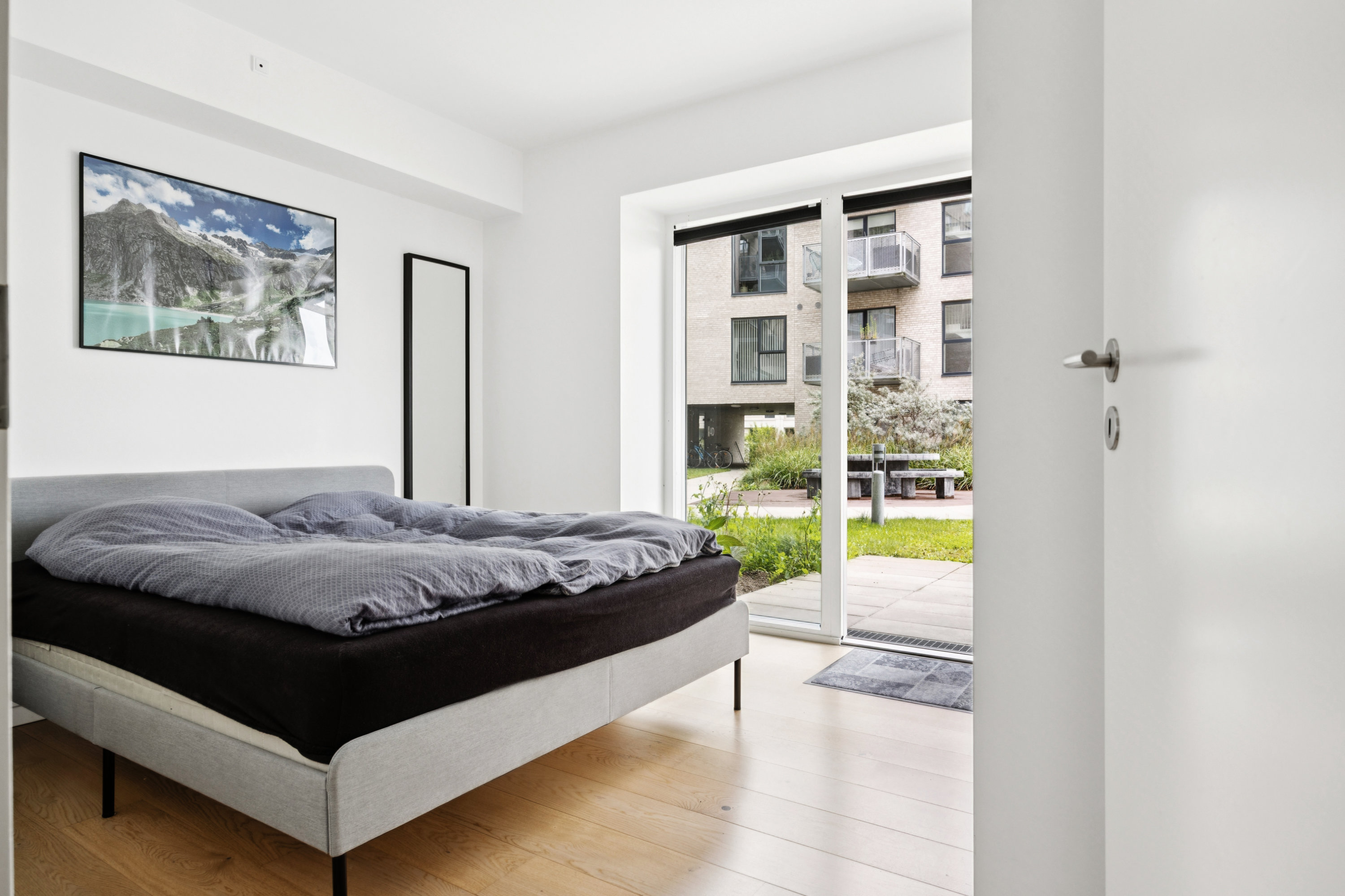 Fremhævet værelse billede i fuldskærmstilstand. Billede af Søndre Badevej 4H, st.. th., 4600 Køge