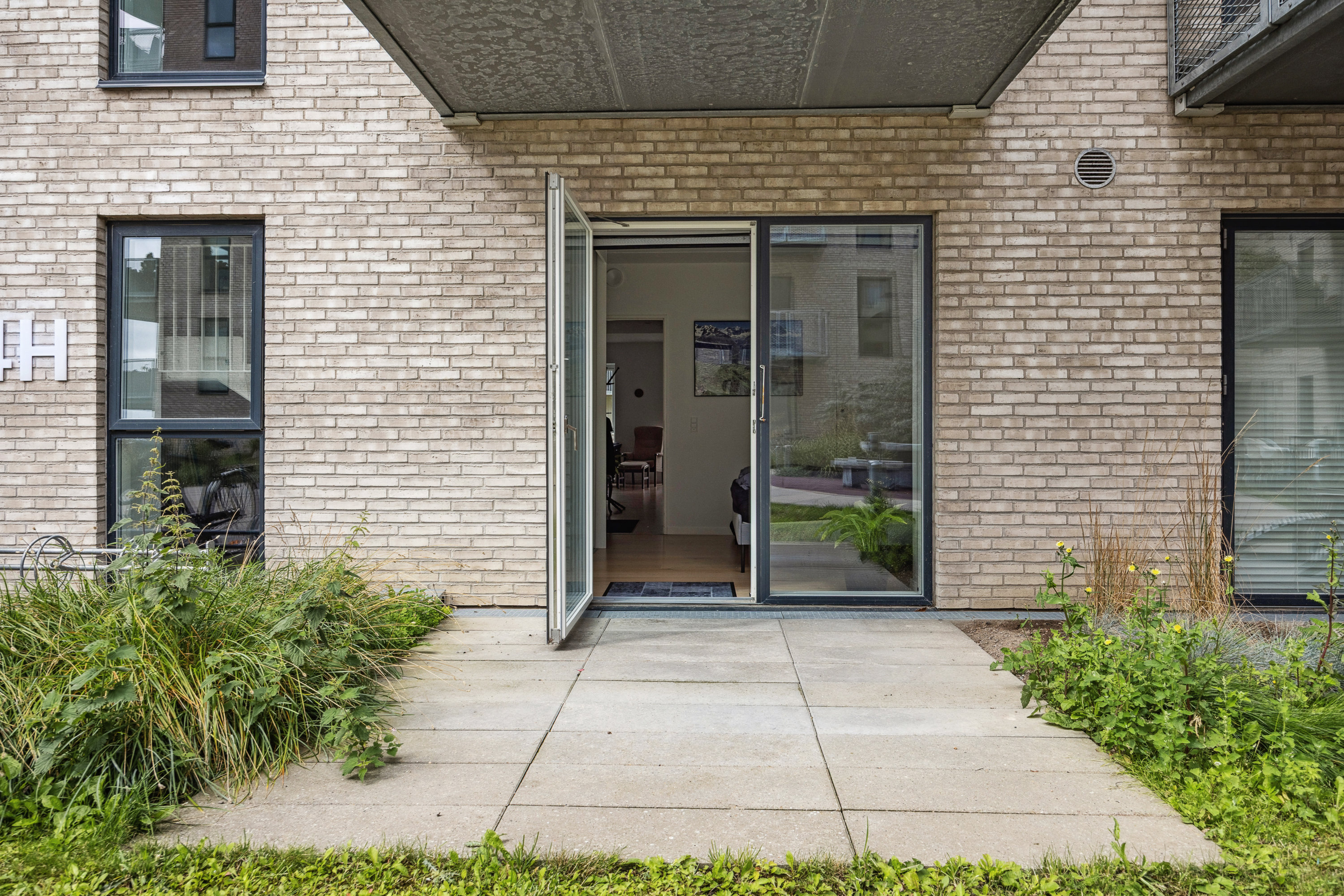 Fremhævet ejendom 1 billede i fuldskærmstilstand. Billede af Søndre Badevej 4H, st.. th., 4600 Køge