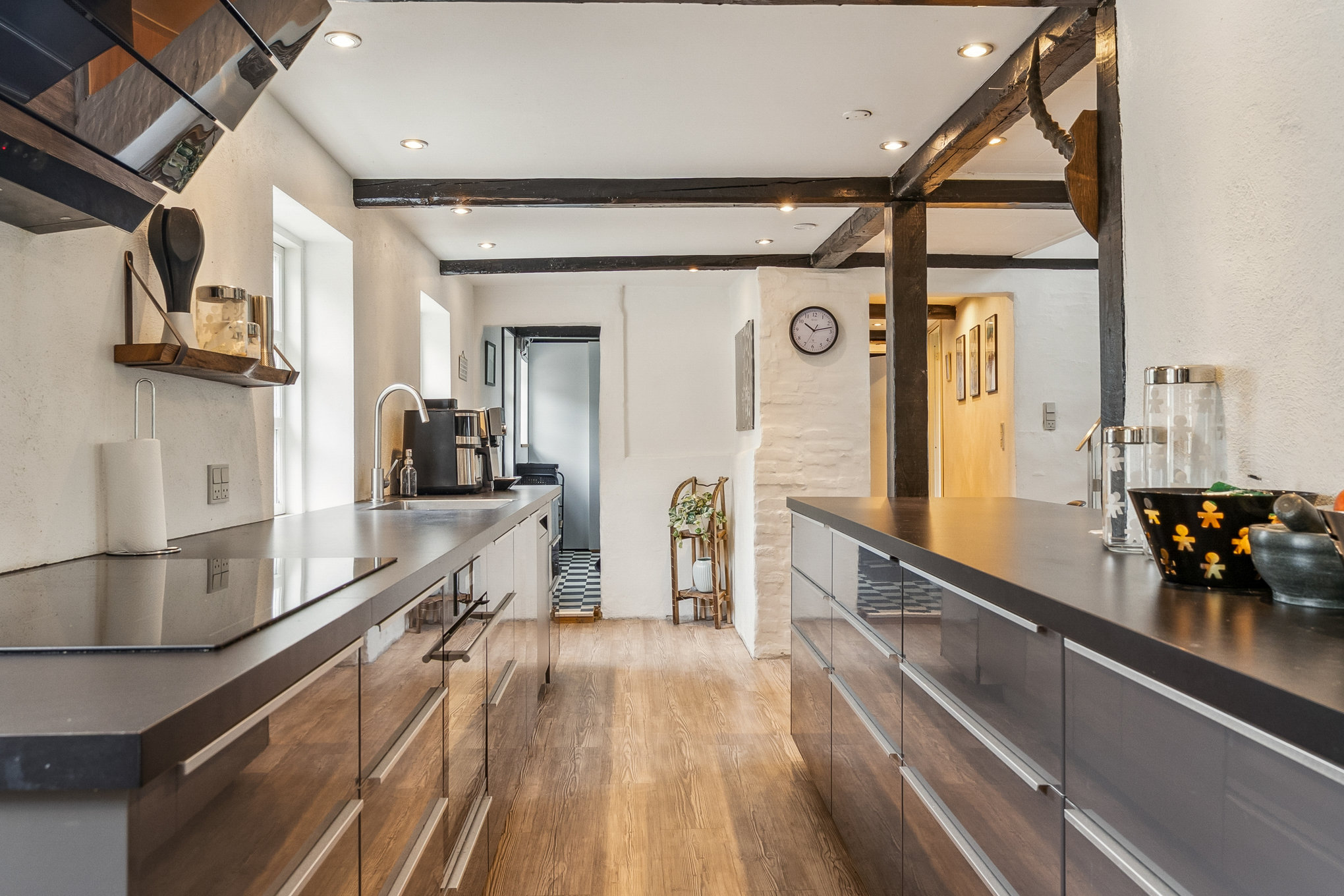 Miniaturebillede 1: køkken. Billede af Dalen 10, Ålum, 8920 Randers NV