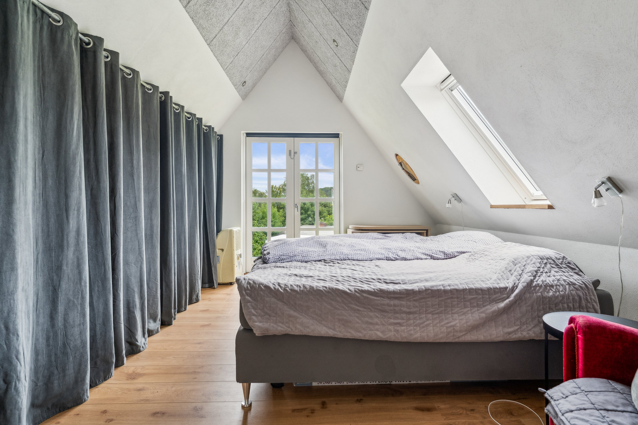 Fremhævet værelse billede i fuldskærmstilstand. Billede af Dalen 10, Ålum, 8920 Randers NV