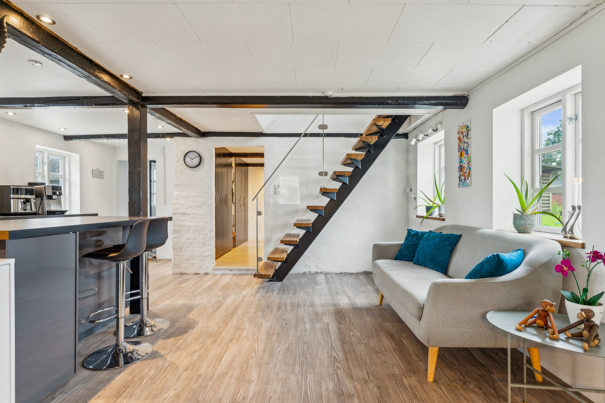 Fremhævet værelse billede i fuldskærmstilstand. Billede af Dalen 10, Ålum, 8920 Randers NV