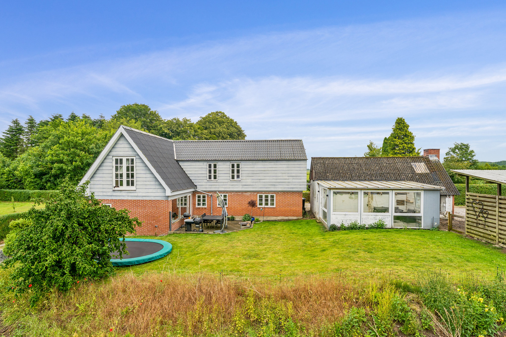 Fremhævet ejendom 1 billede i fuldskærmstilstand. Billede af Dalen 10, Ålum, 8920 Randers NV