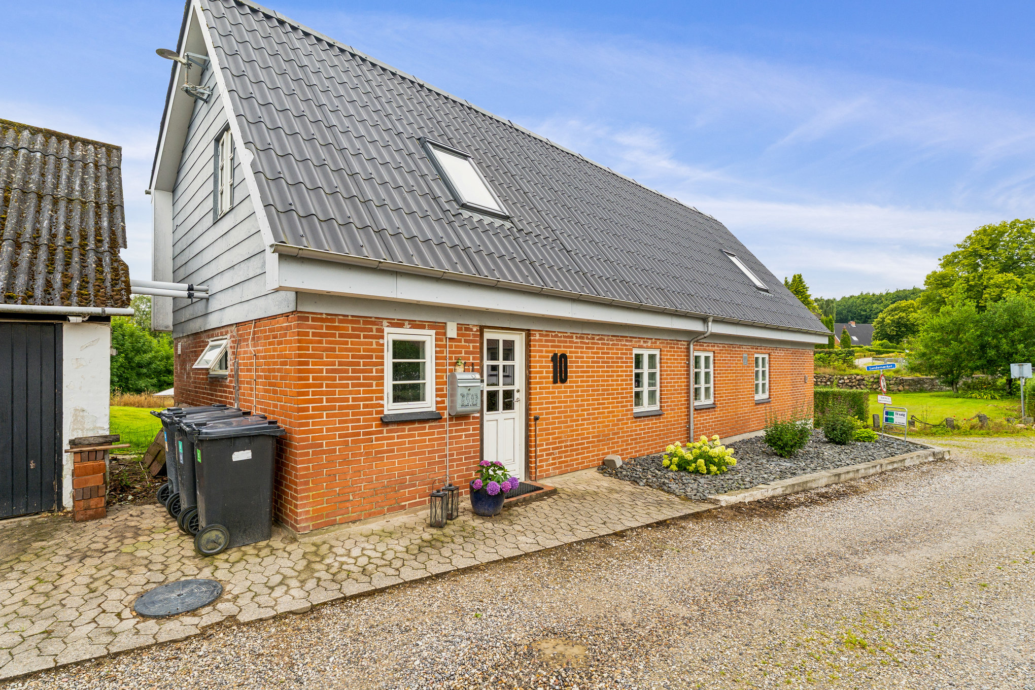 Fremhævet ejendom 1 billede i fuldskærmstilstand. Billede af Dalen 10, Ålum, 8920 Randers NV