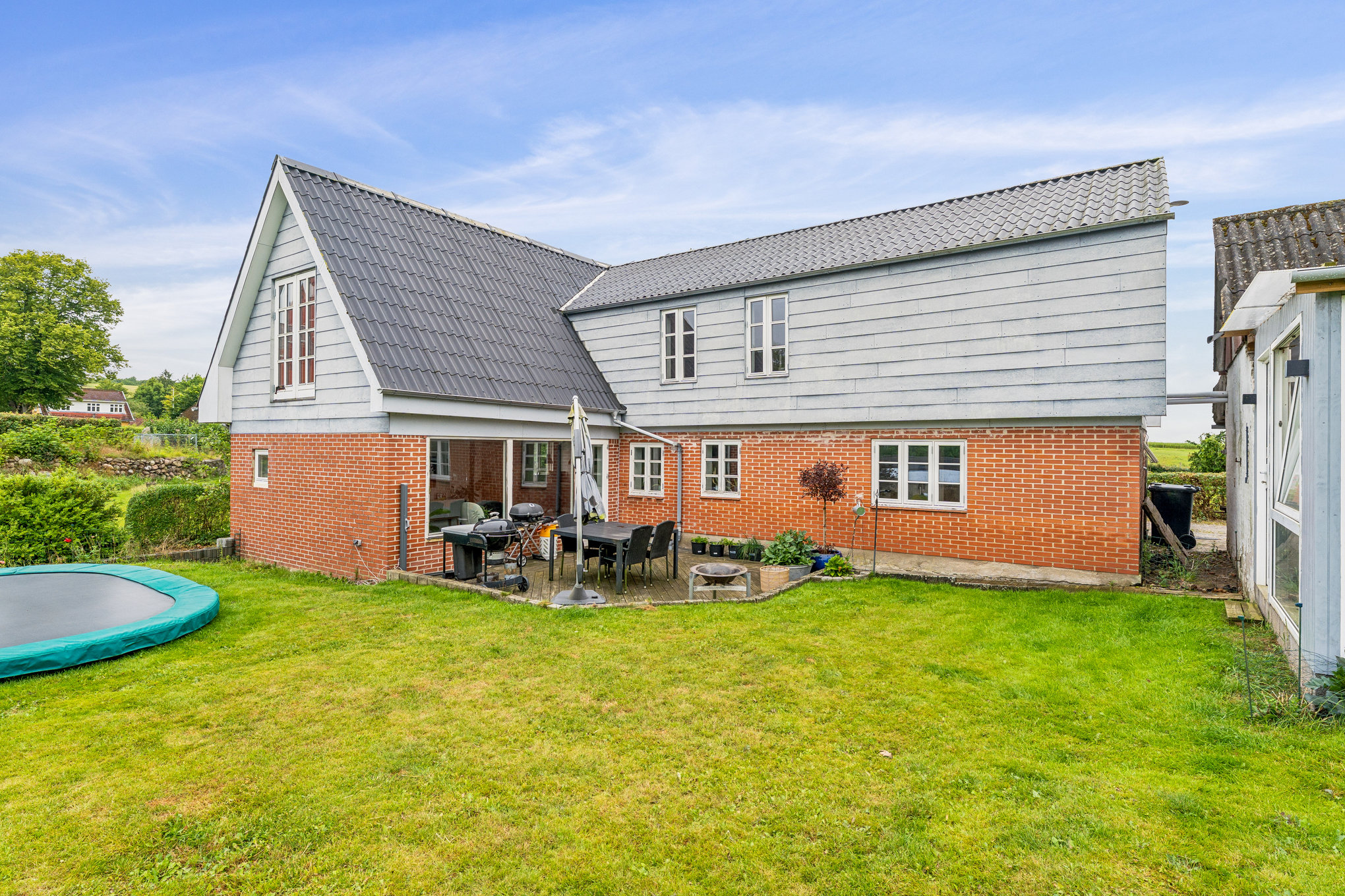 Fremhævet ejendom 1 billede i fuldskærmstilstand. Billede af Dalen 10, Ålum, 8920 Randers NV