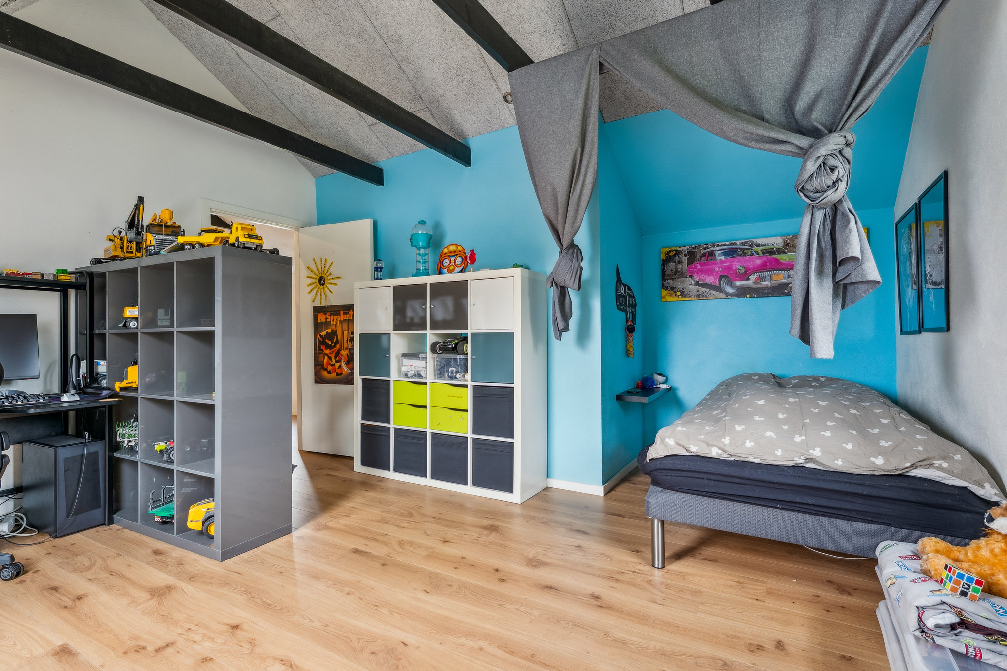 Fremhævet værelse billede i fuldskærmstilstand. Billede af Dalen 10, Ålum, 8920 Randers NV