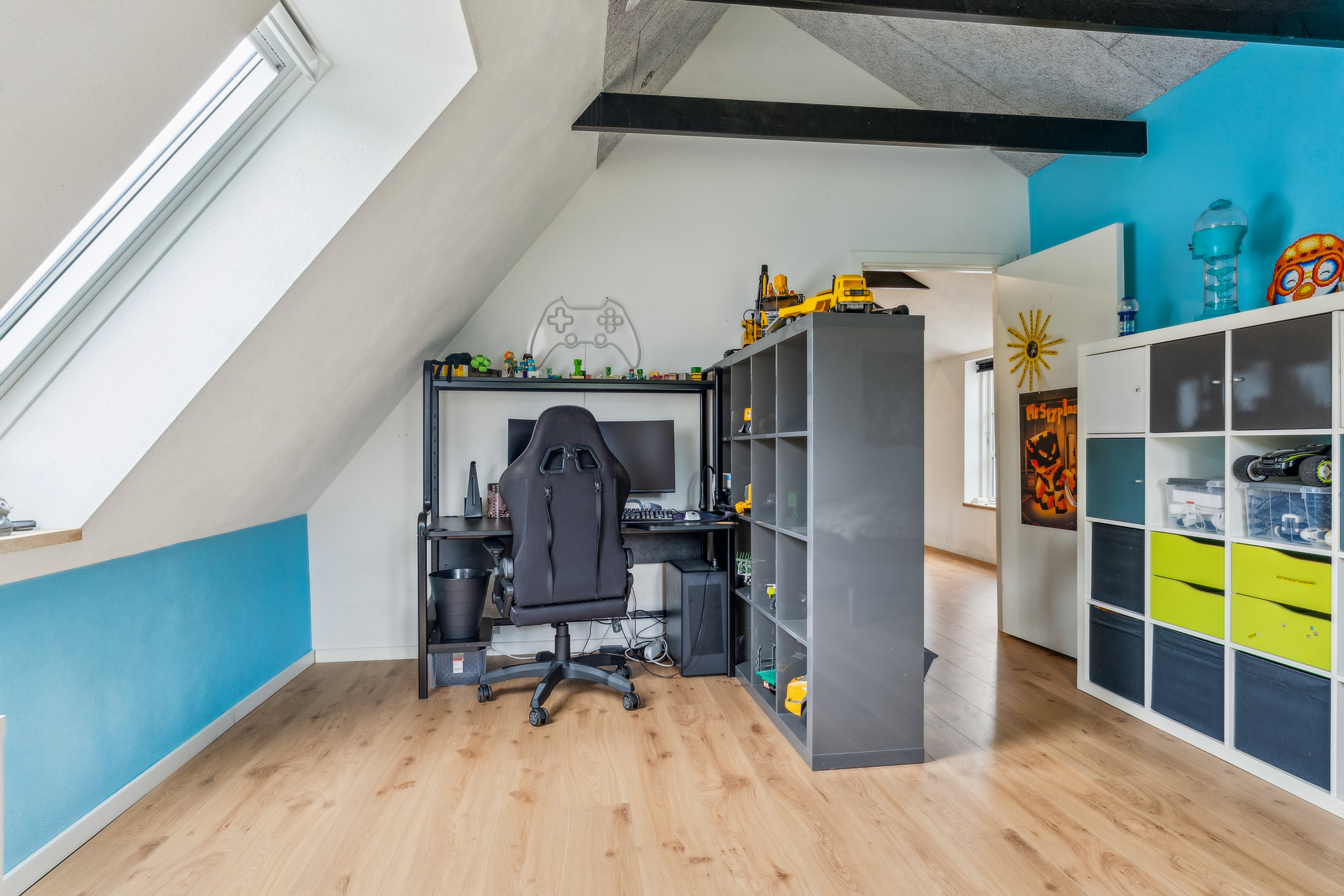 Fremhævet værelse billede i fuldskærmstilstand. Billede af Dalen 10, Ålum, 8920 Randers NV