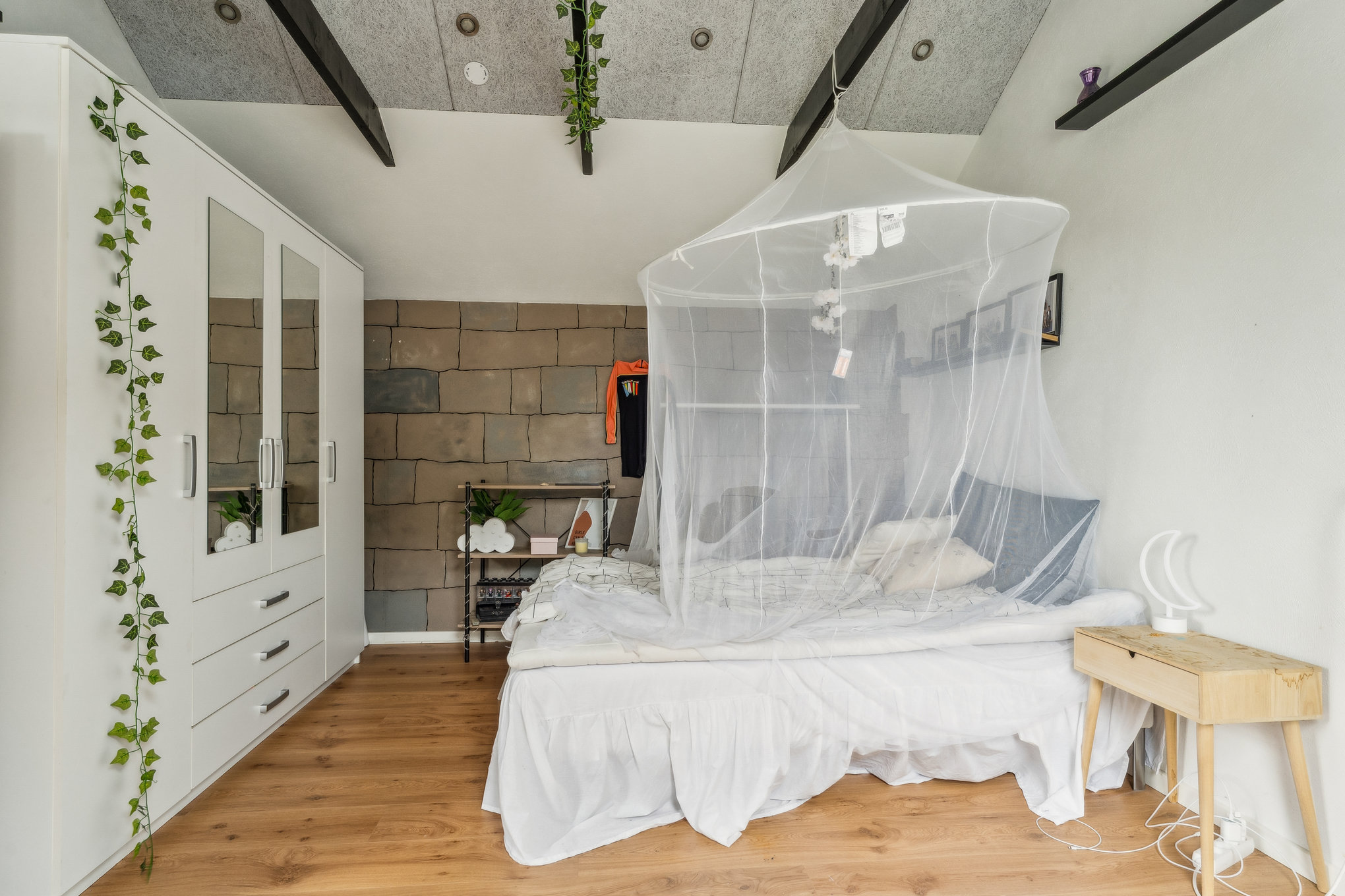 Fremhævet værelse billede i fuldskærmstilstand. Billede af Dalen 10, Ålum, 8920 Randers NV