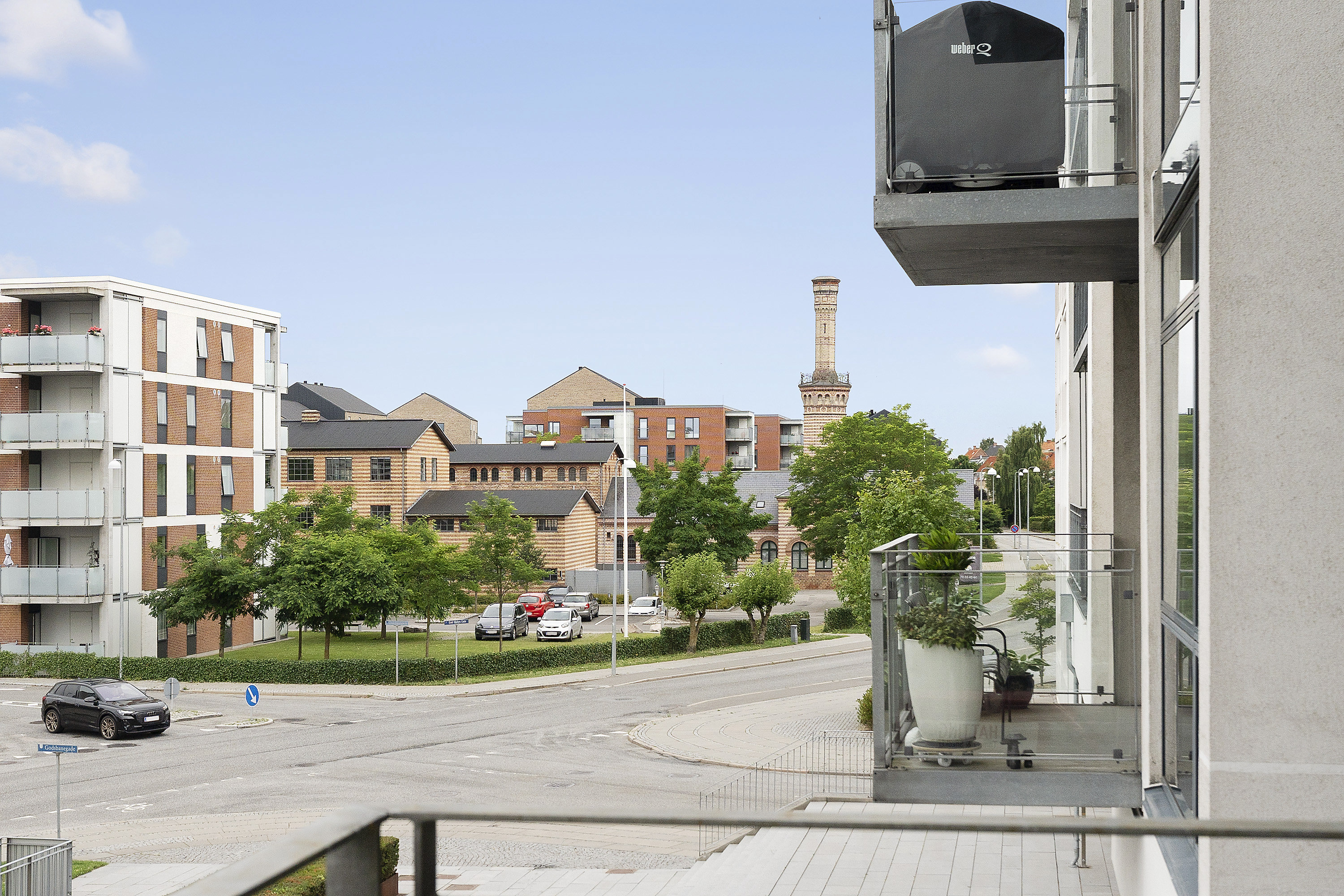 Miniaturebillede 2: område. Billede af Godsbanegade 7, 1. mf., 8700 Horsens