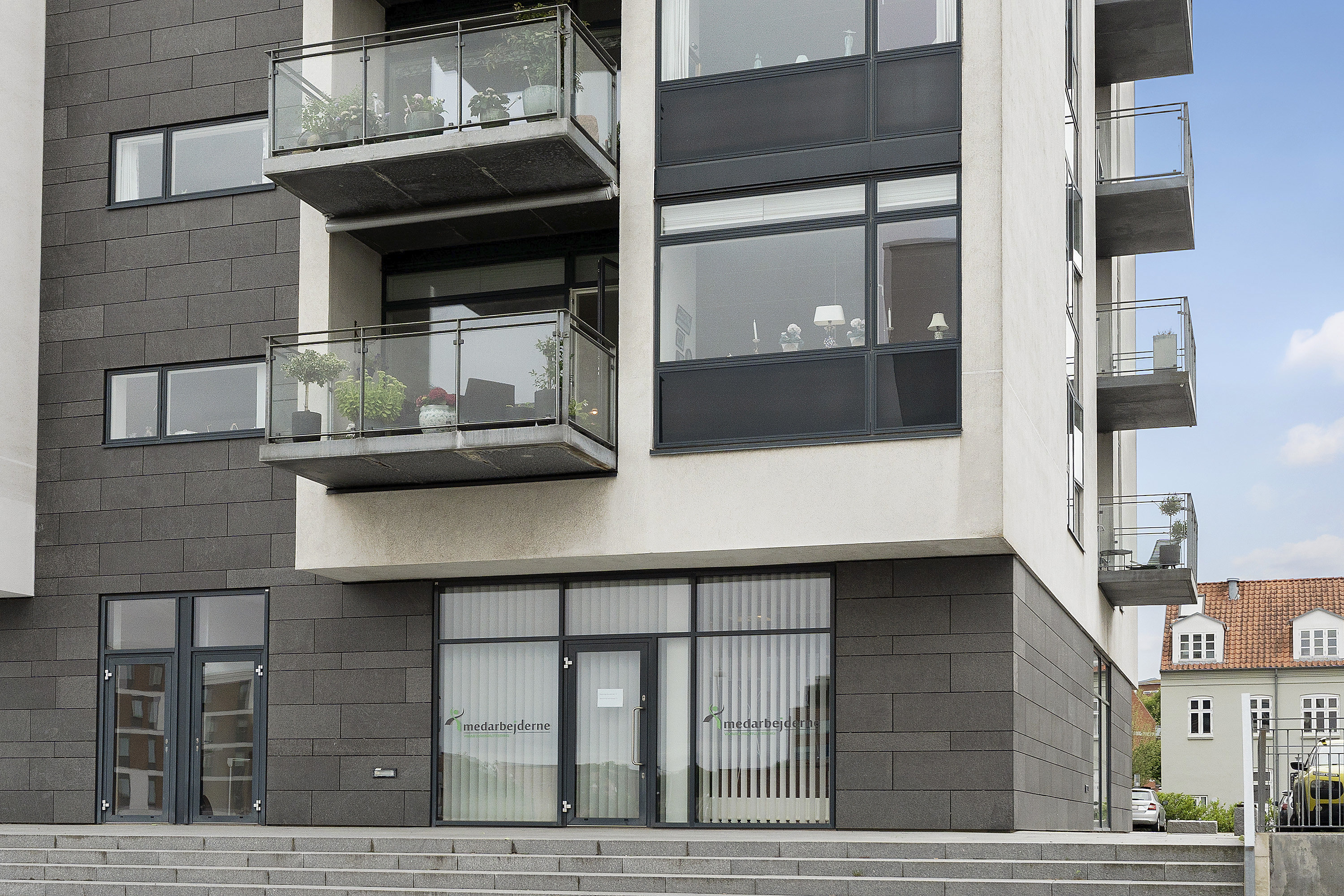 Fremhævet område billede i fuldskærmstilstand. Billede af Godsbanegade 7, 1. mf., 8700 Horsens