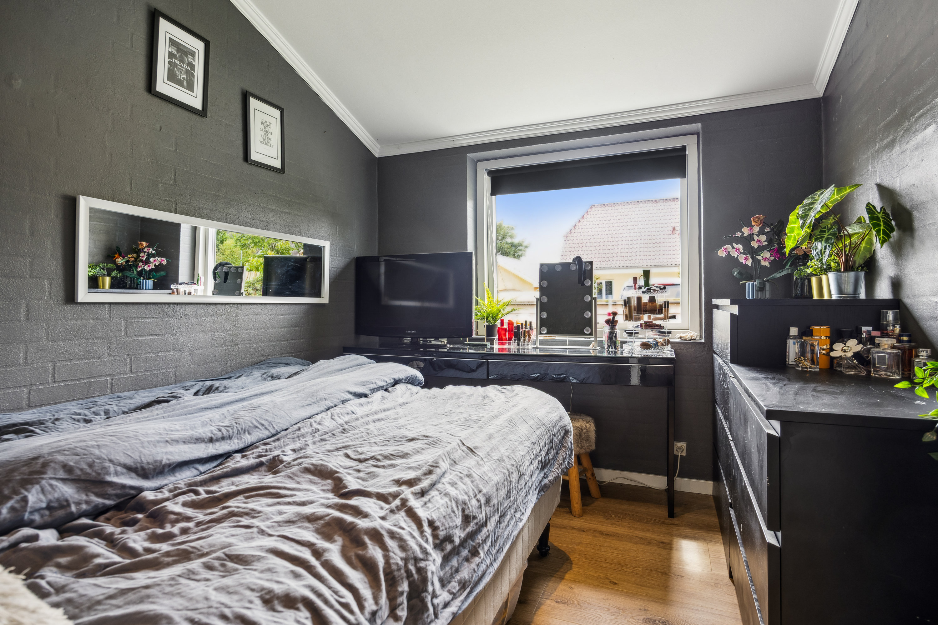 Fremhævet værelse billede i fuldskærmstilstand. Billede af Tylstrupvej 28, Ravnstrup, 9320 Hjallerup