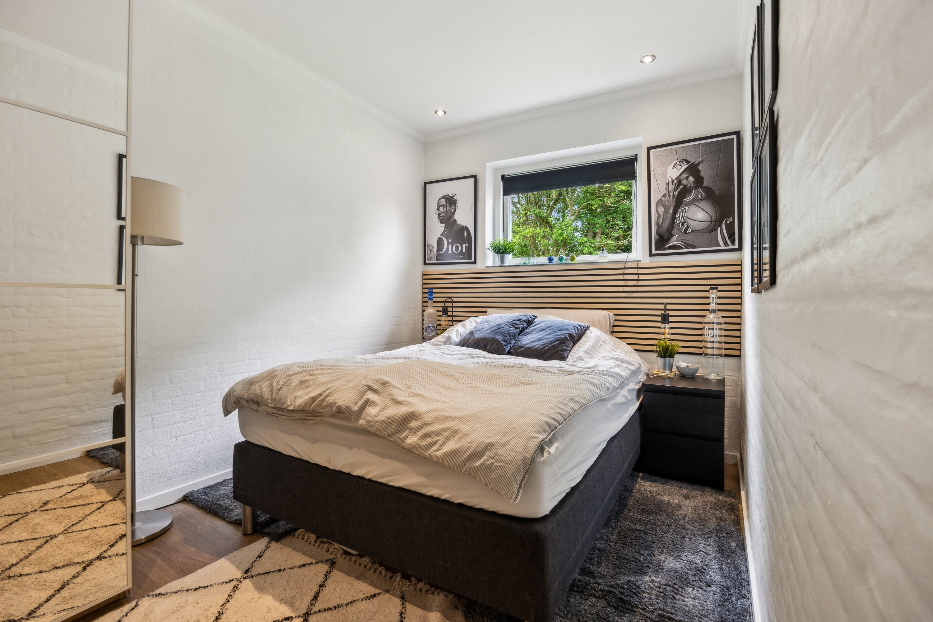 Fremhævet værelse billede i fuldskærmstilstand. Billede af Tylstrupvej 28, Ravnstrup, 9320 Hjallerup