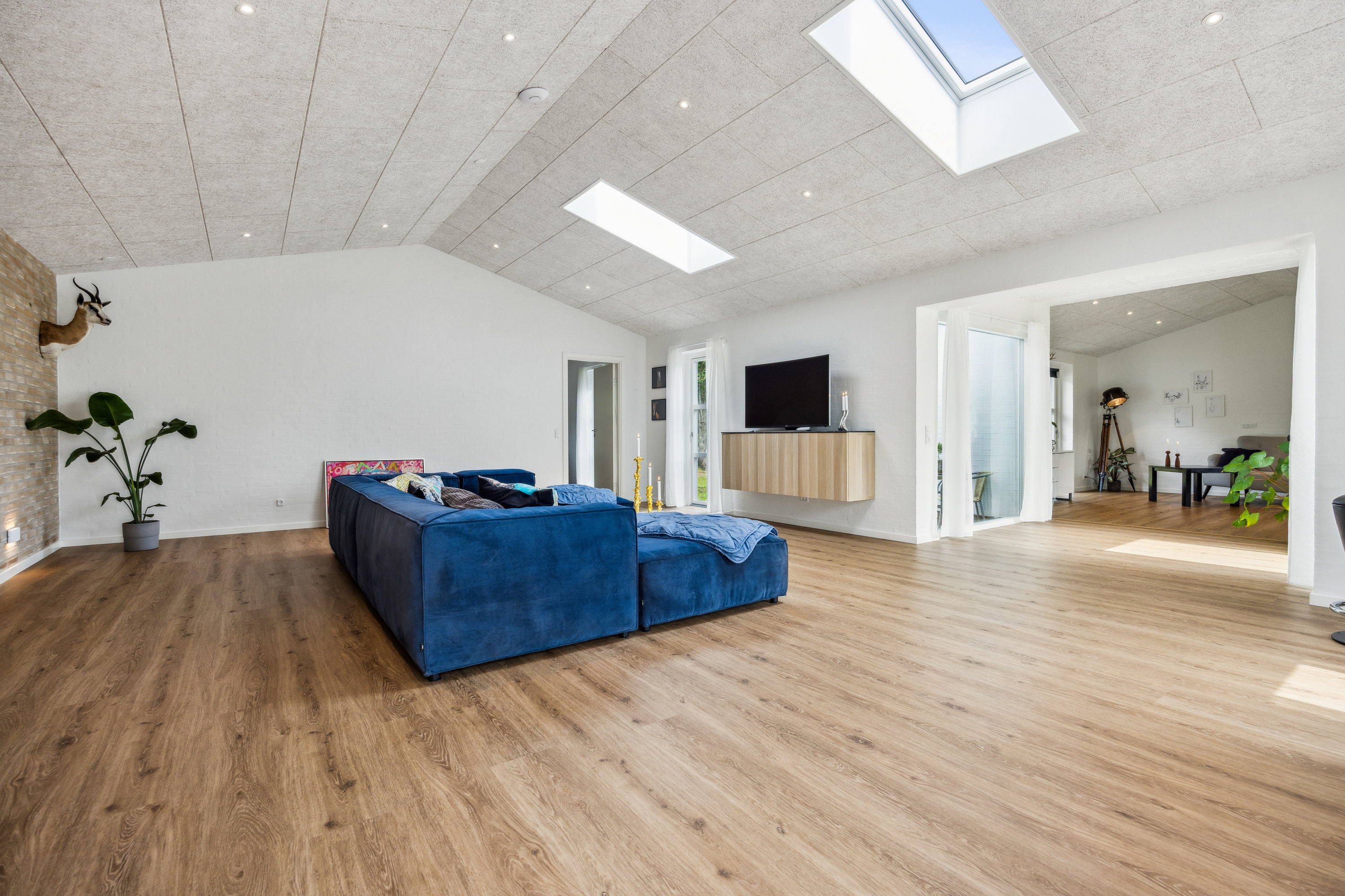 Fremhævet værelse billede i fuldskærmstilstand. Billede af Tylstrupvej 28, Ravnstrup, 9320 Hjallerup