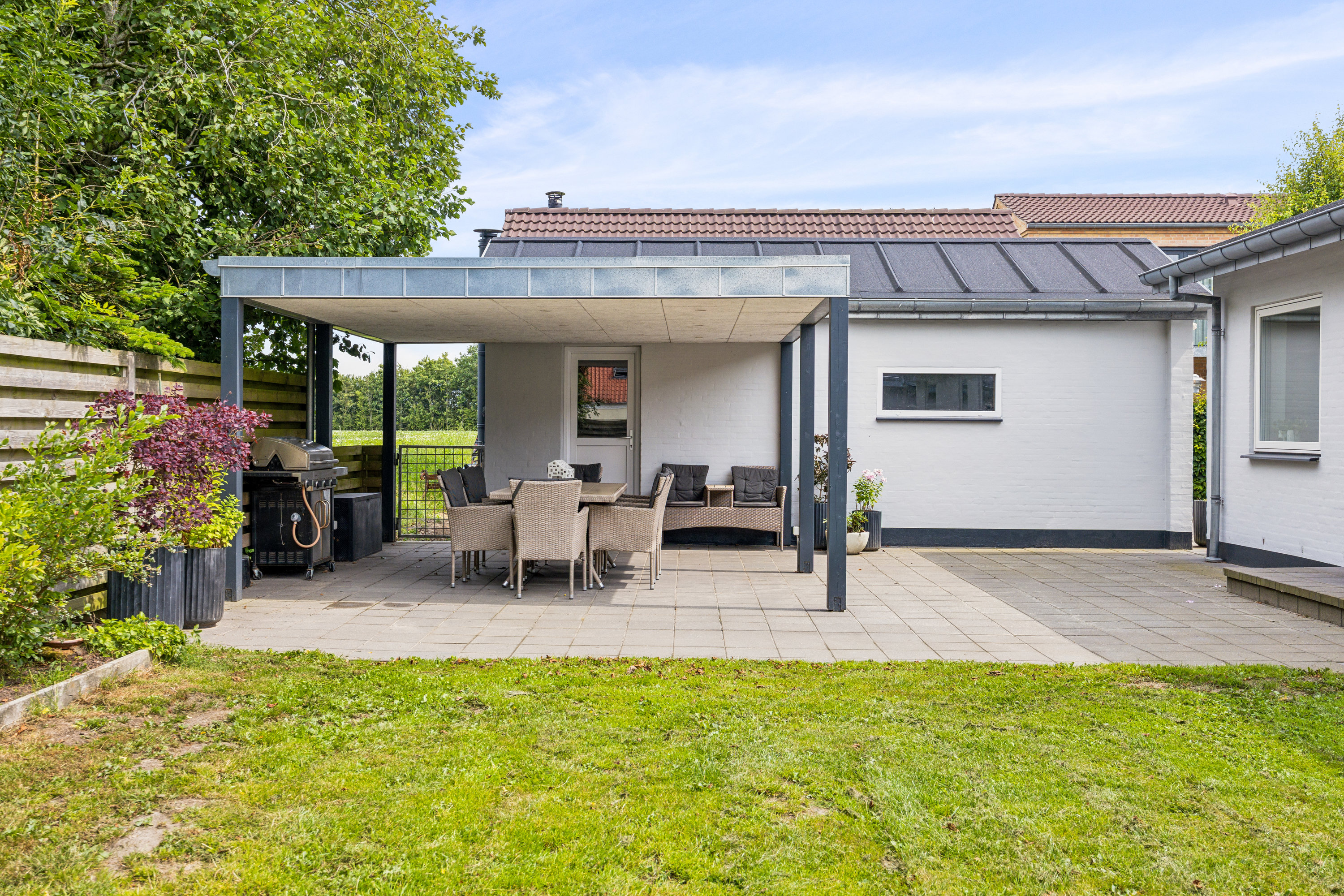 Fremhævet ejendom 1 billede i fuldskærmstilstand. Billede af Tylstrupvej 28, Ravnstrup, 9320 Hjallerup