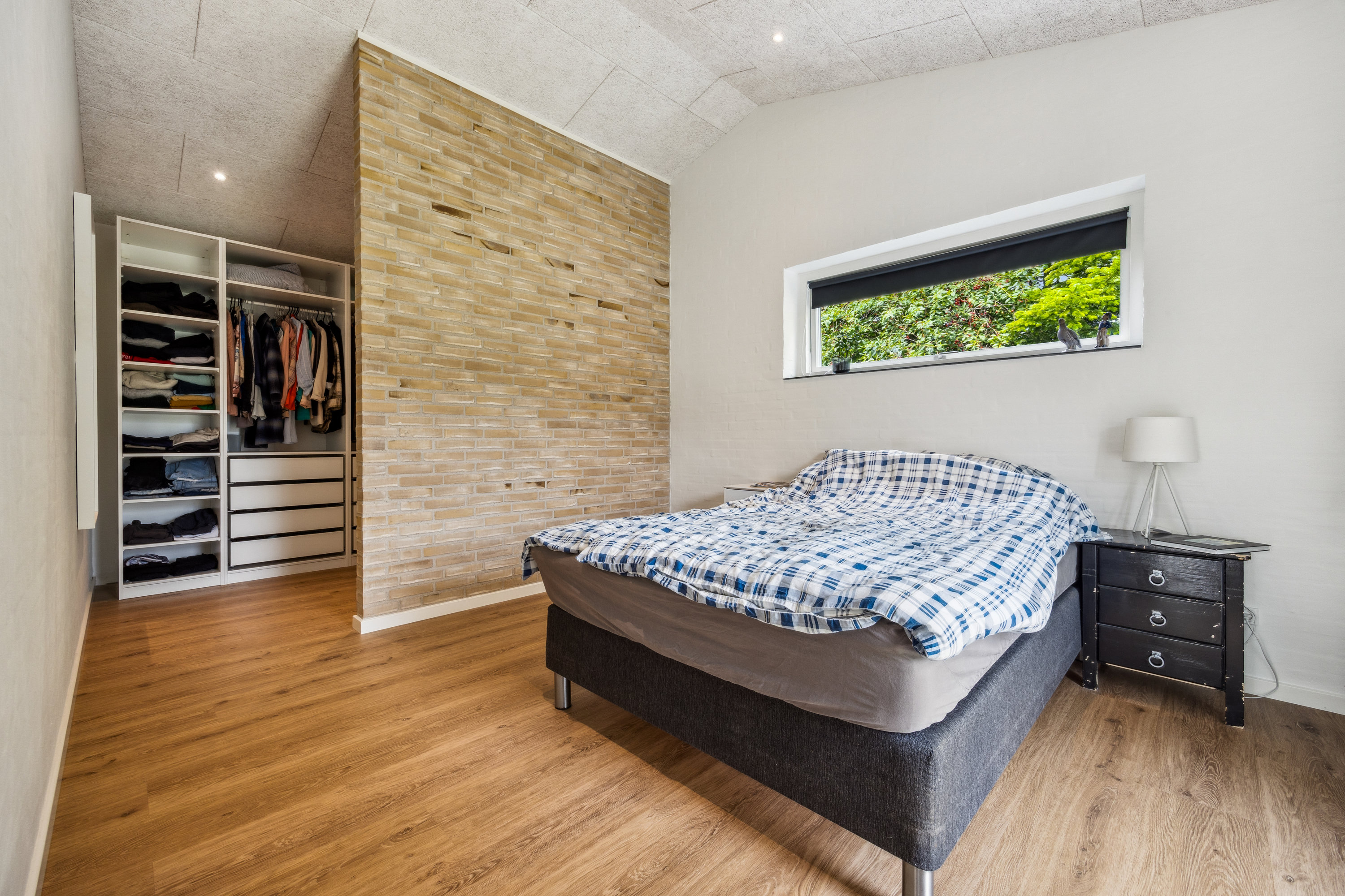 Fremhævet værelse billede i fuldskærmstilstand. Billede af Tylstrupvej 28, Ravnstrup, 9320 Hjallerup