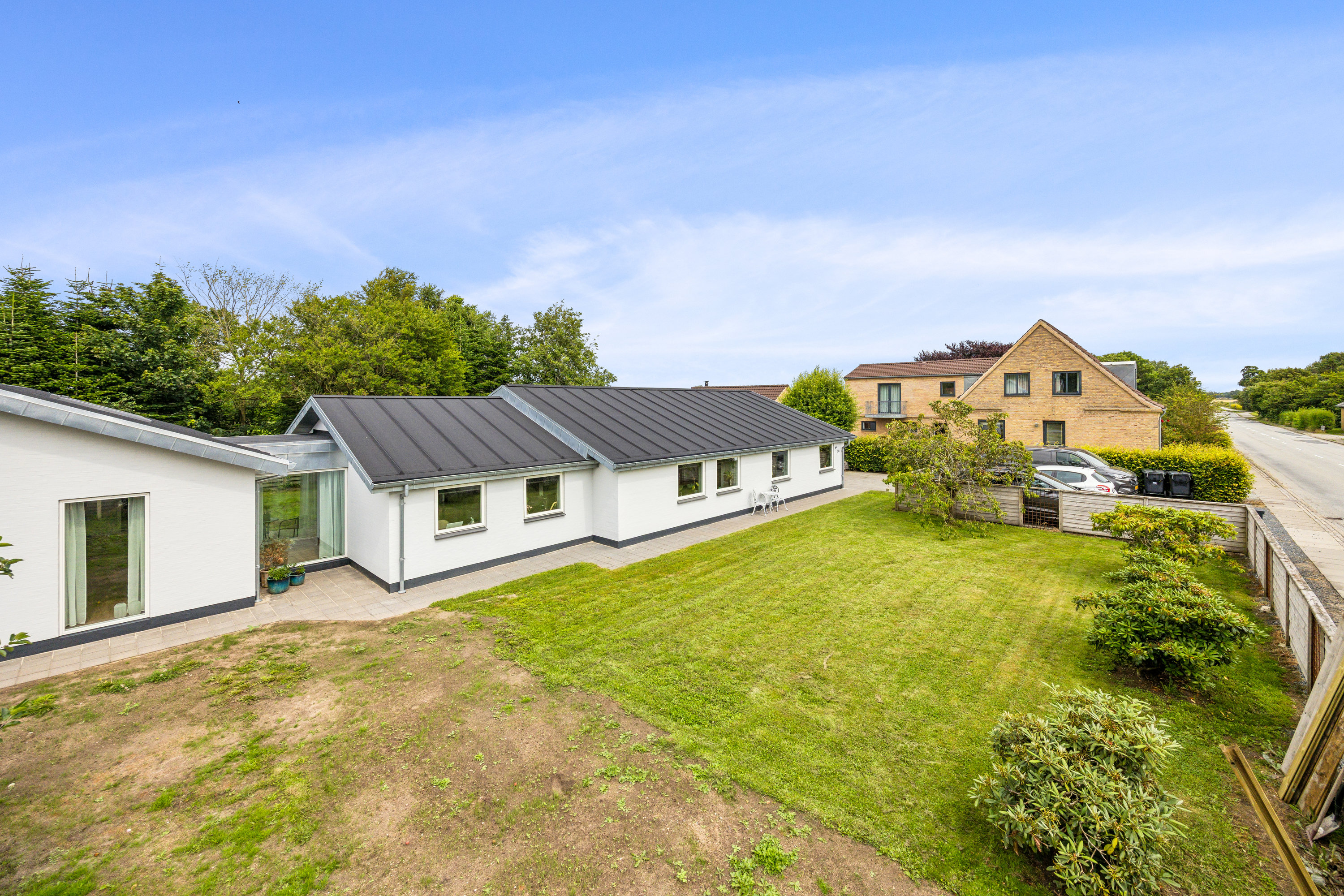 Fremhævet ejendom 1 billede i fuldskærmstilstand. Billede af Tylstrupvej 28, Ravnstrup, 9320 Hjallerup