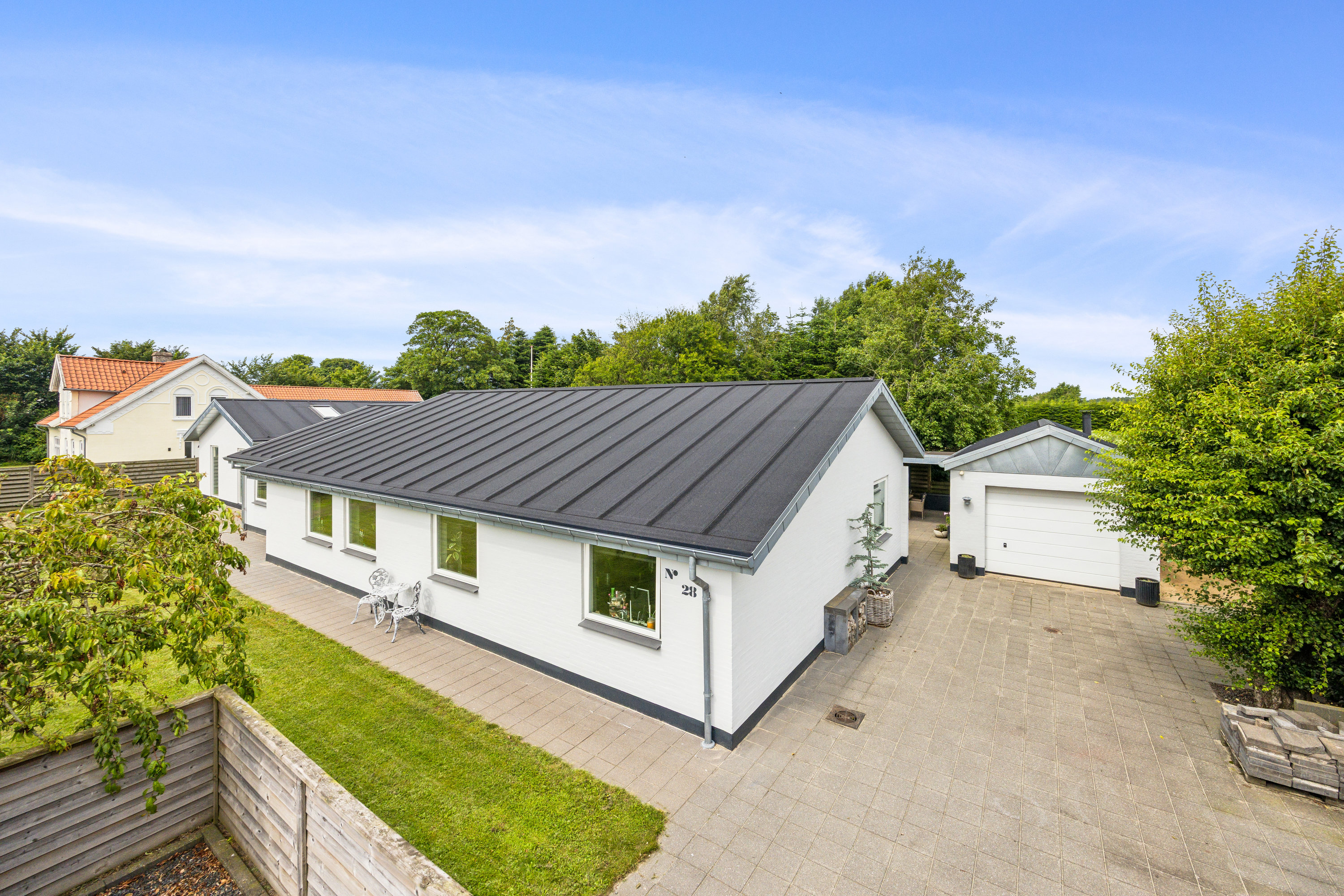 Fremhævet ejendom 1 billede i fuldskærmstilstand. Billede af Tylstrupvej 28, Ravnstrup, 9320 Hjallerup