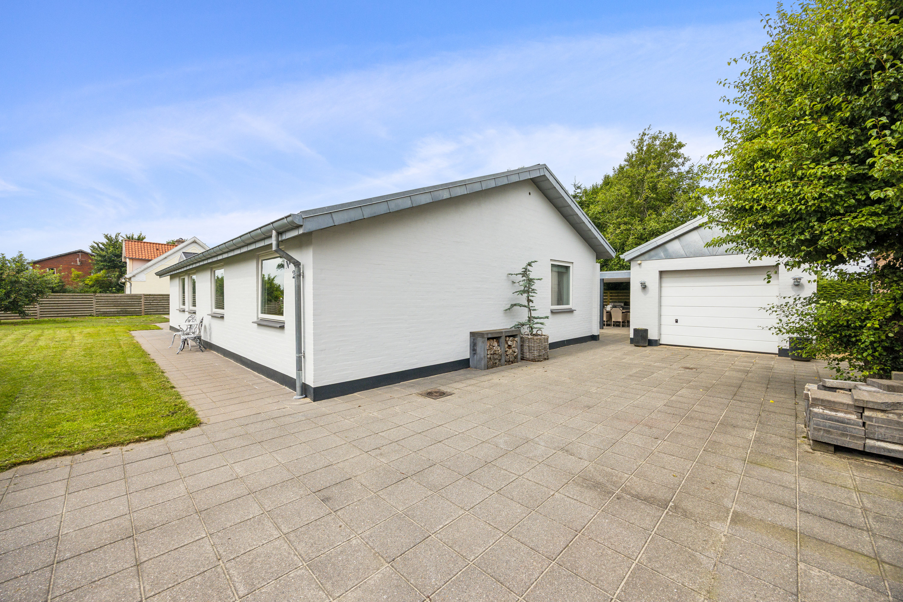 Fremhævet ejendom 1 billede i fuldskærmstilstand. Billede af Tylstrupvej 28, Ravnstrup, 9320 Hjallerup