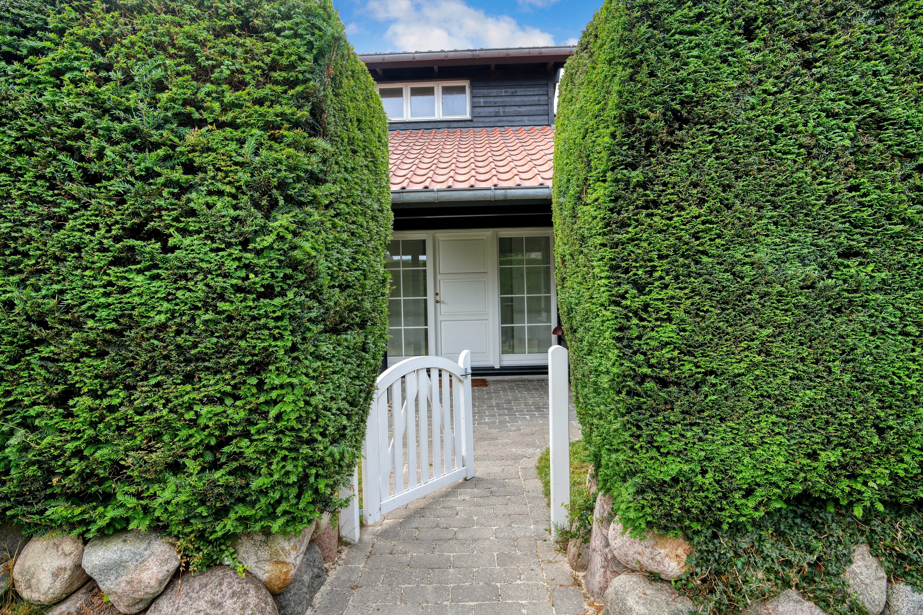 Fremhævet ejendommen billede i fuldskærmstilstand. Billede af Kystvej 37A, 3100 Hornbæk