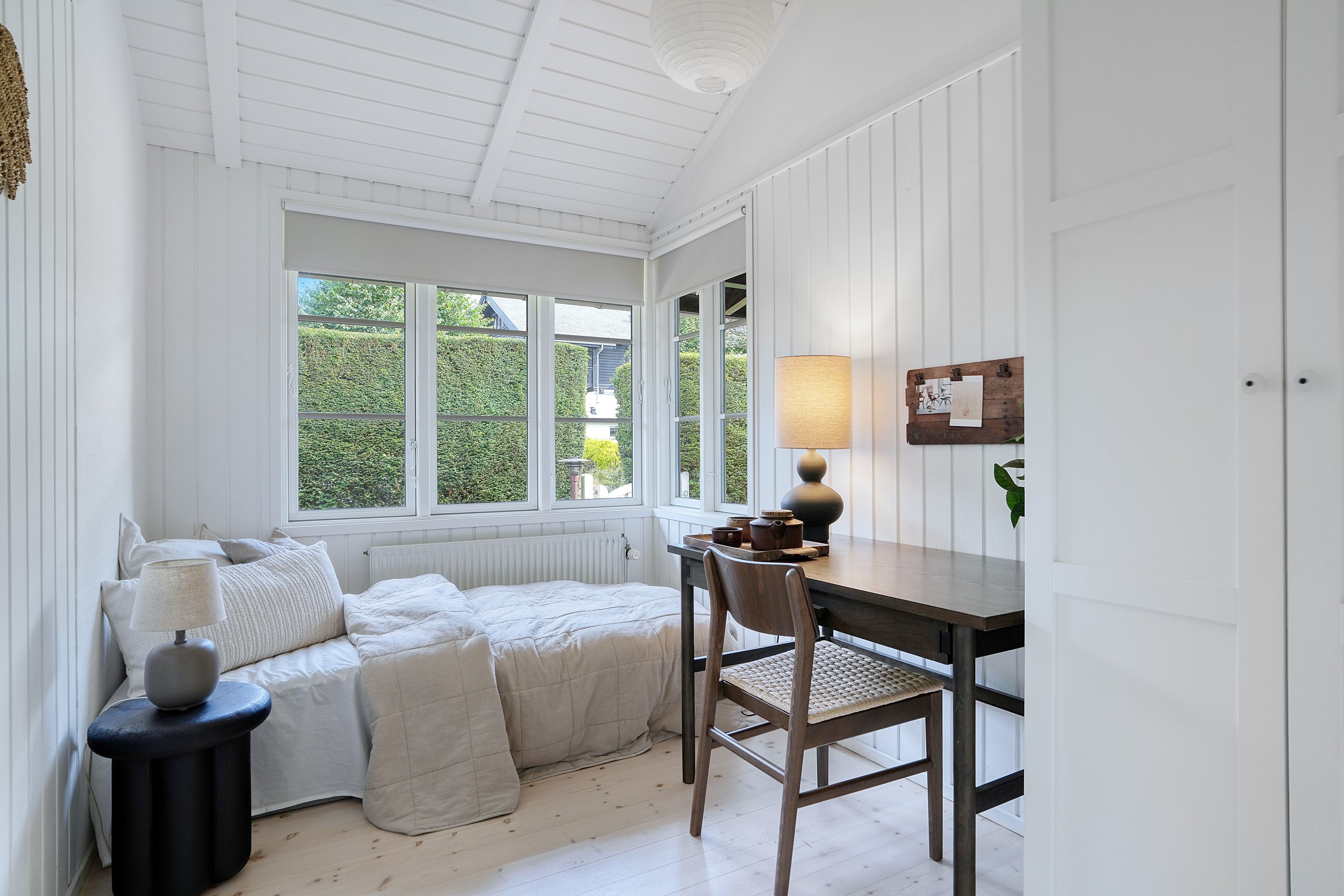 Fremhævet værelse billede i fuldskærmstilstand. Billede af Kystvej 37A, 3100 Hornbæk